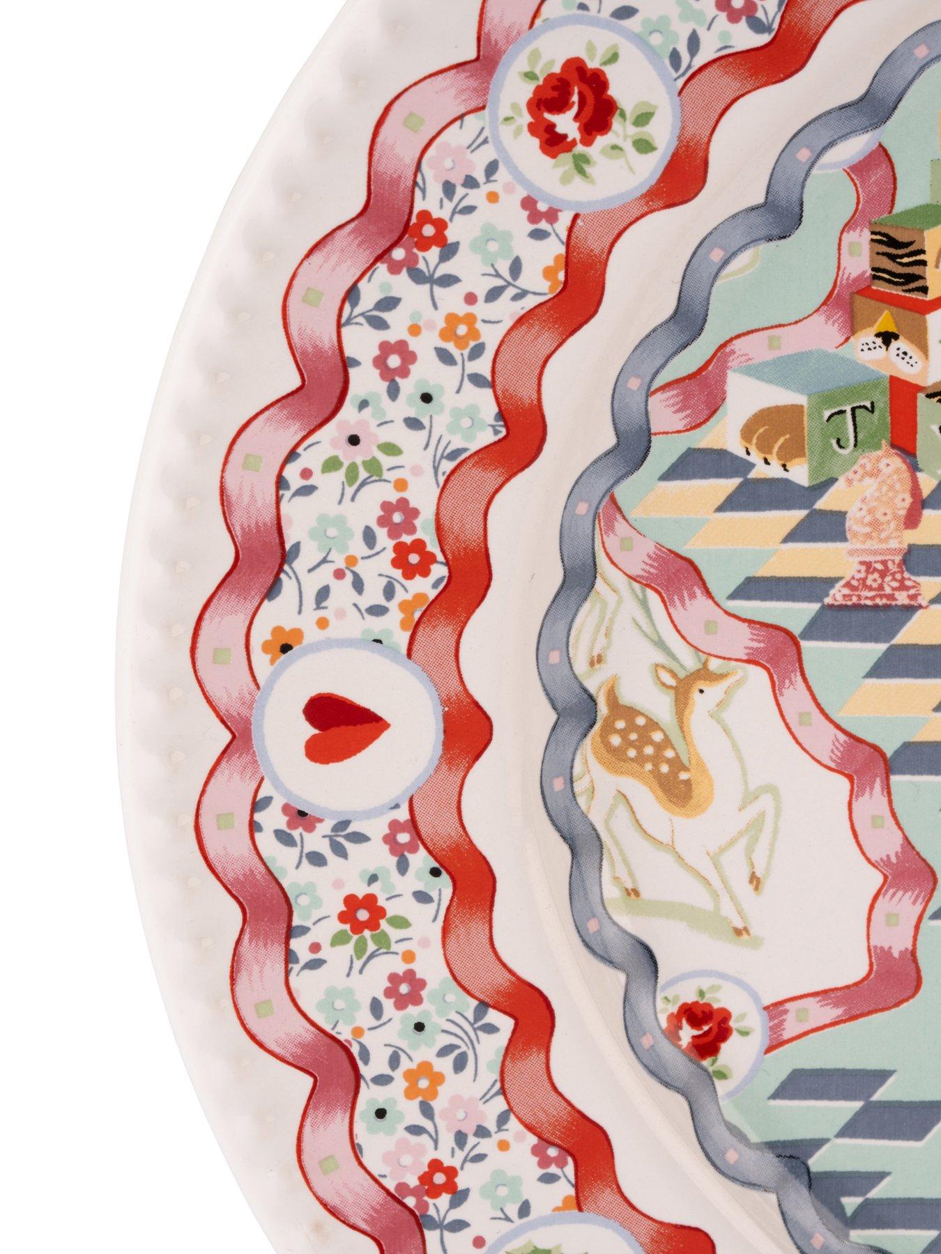  image of cath-kidston-ck-xmas-journey-platter