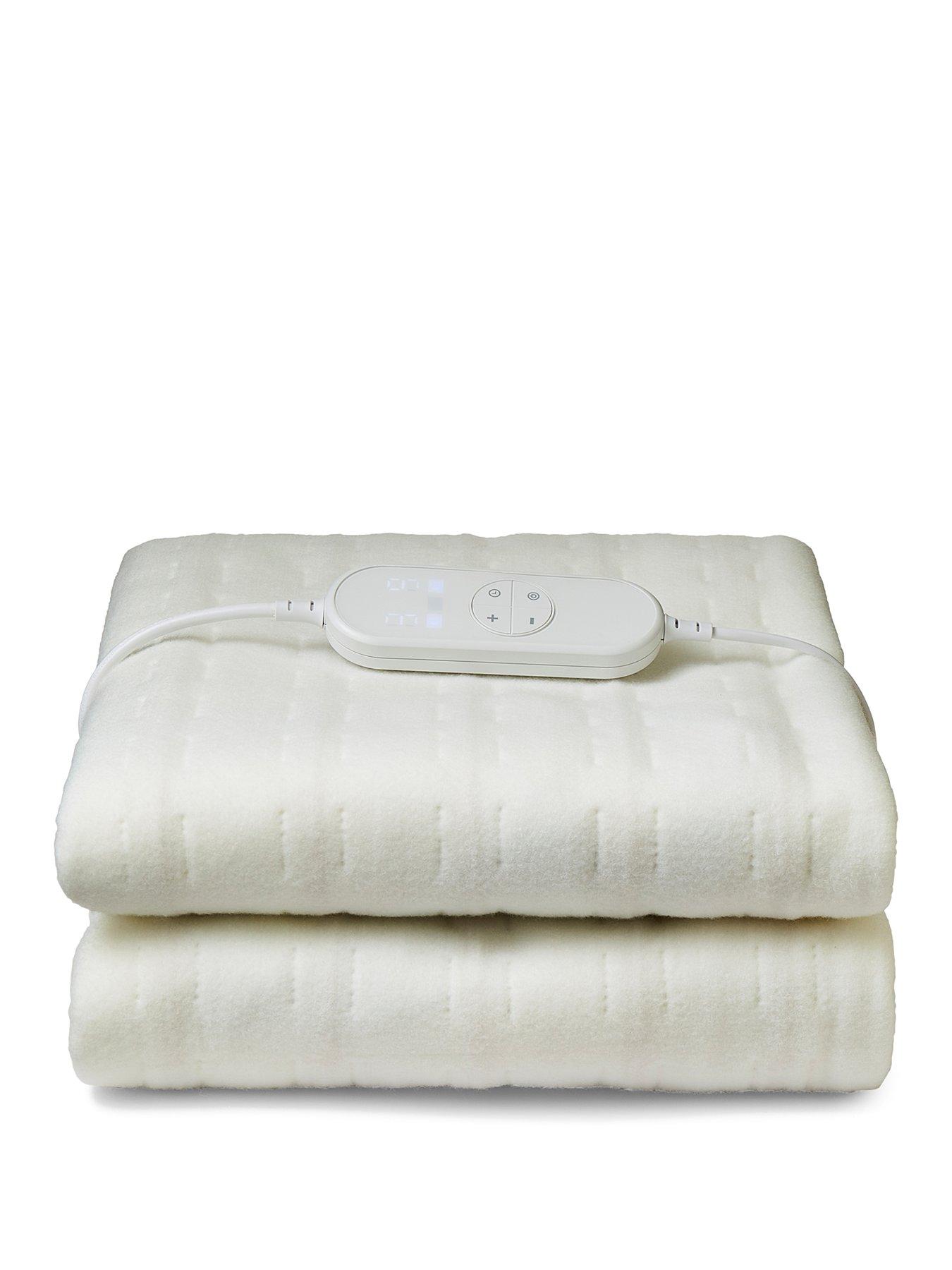 Morphy Richards Heated Electric Underblanket 150cm X 70cm- Single
