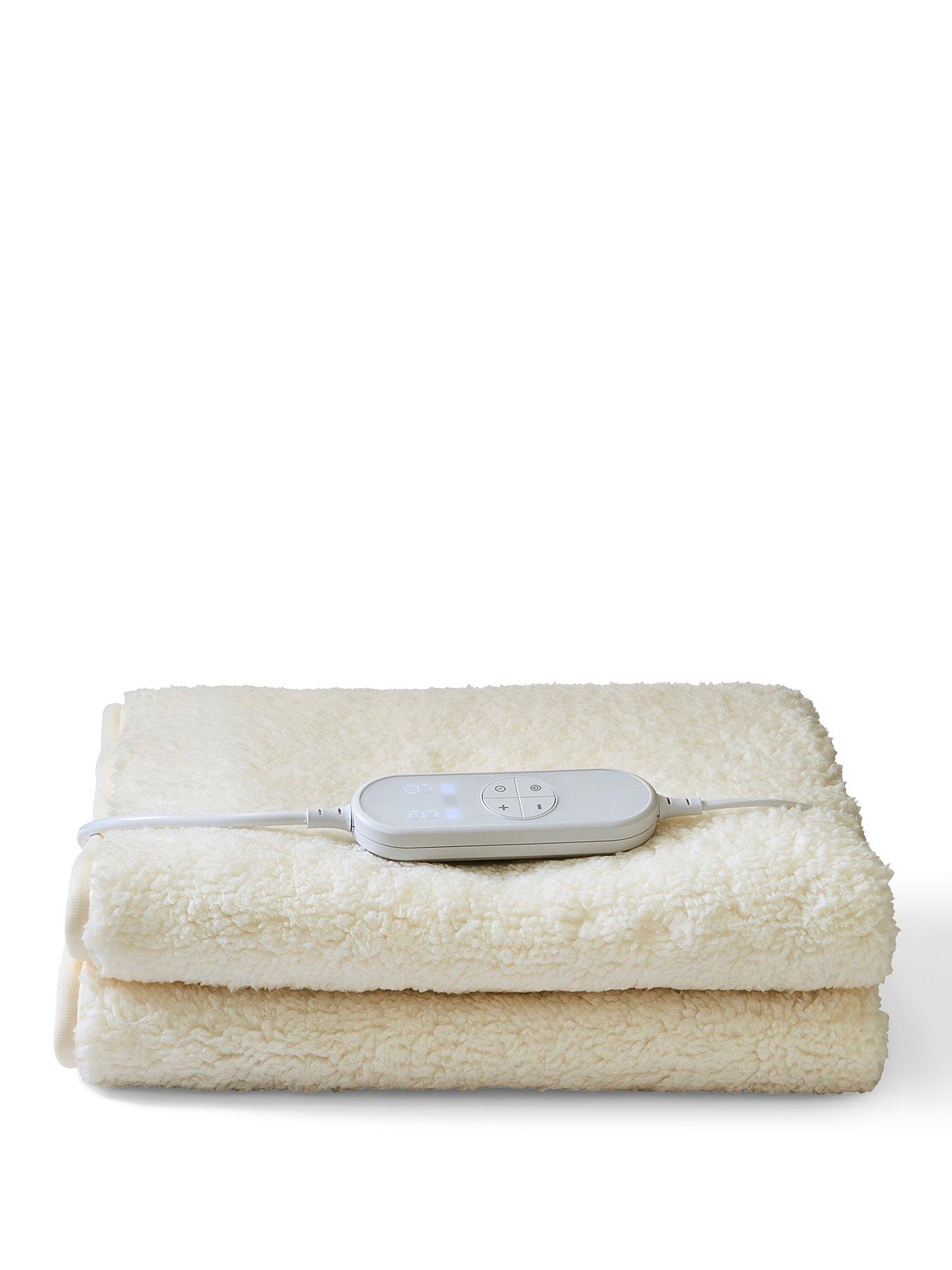 Morphy Richards Heated Electric Underblanket 150cm X 122cm-double