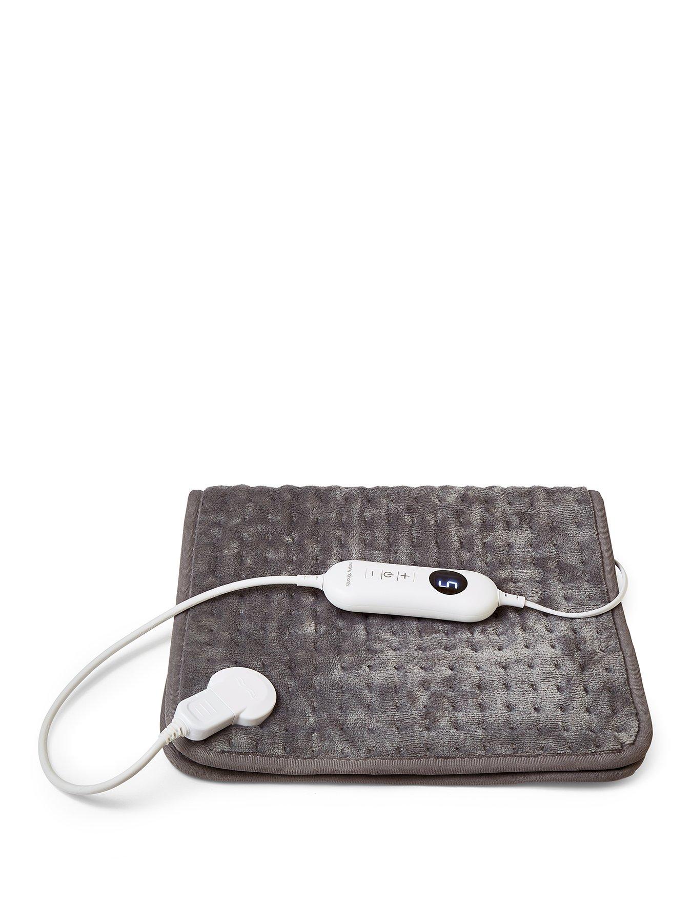 Morphy Richards Heat Pad 60cm X 35cm Grey