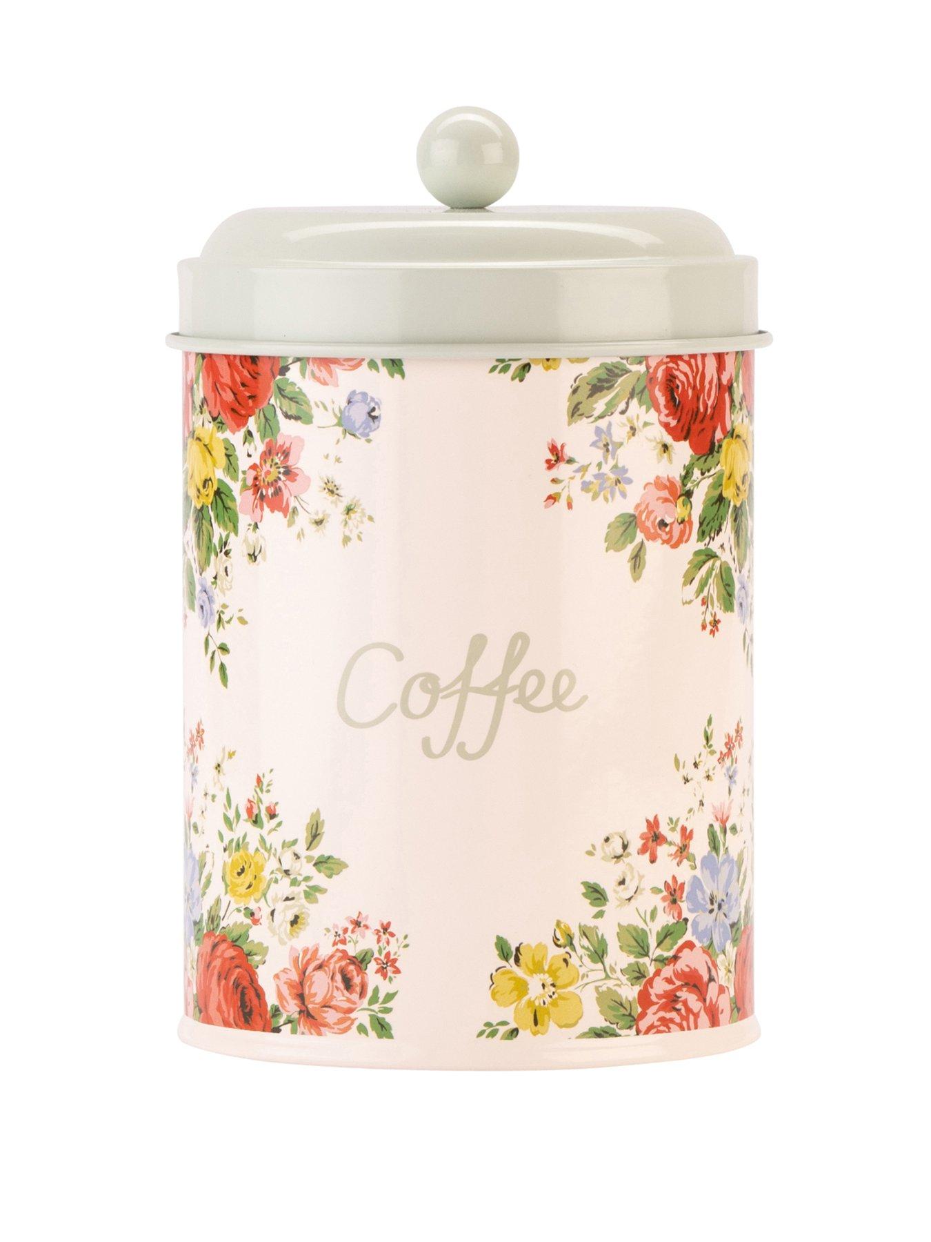Image 2 of 4 of Cath Kidston Coffee Storage Canister