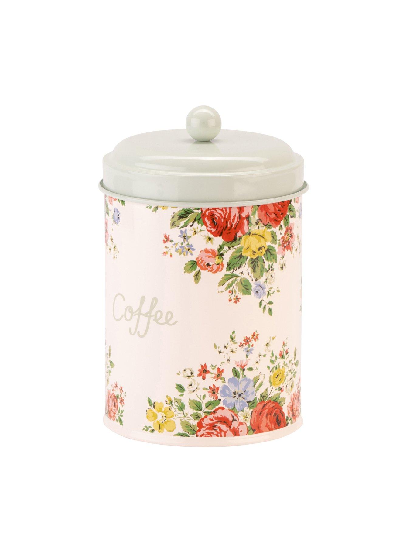 Image 3 of 4 of Cath Kidston Coffee Storage Canister
