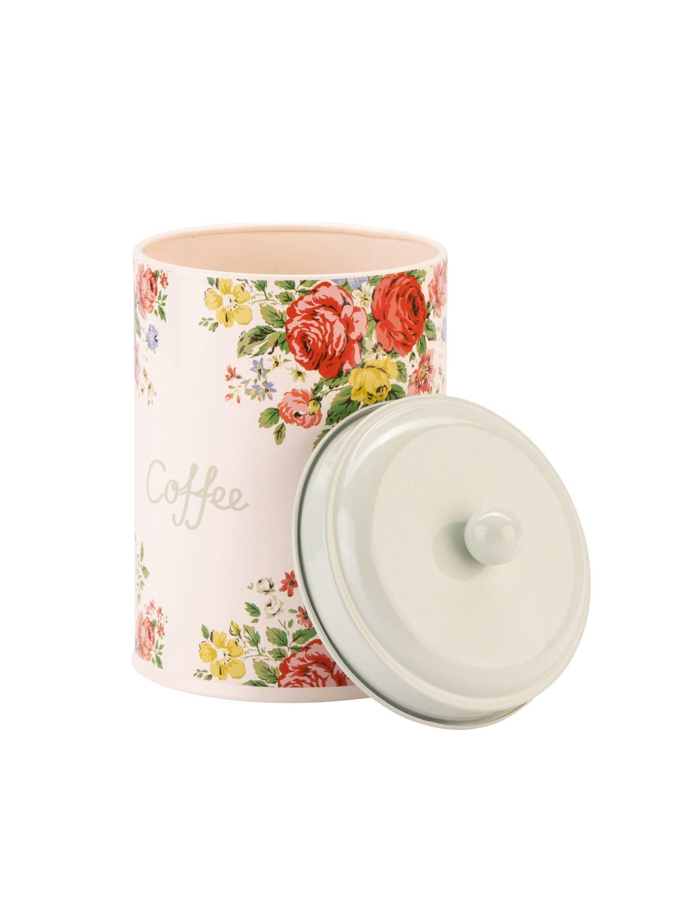 Image 4 of 4 of Cath Kidston Coffee Storage Canister