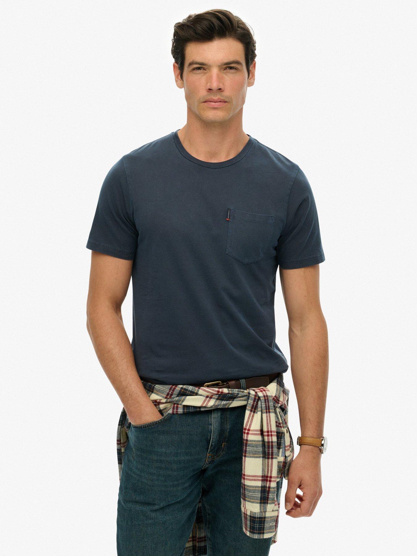 Superdry Classic Essential Pocket T-shirt