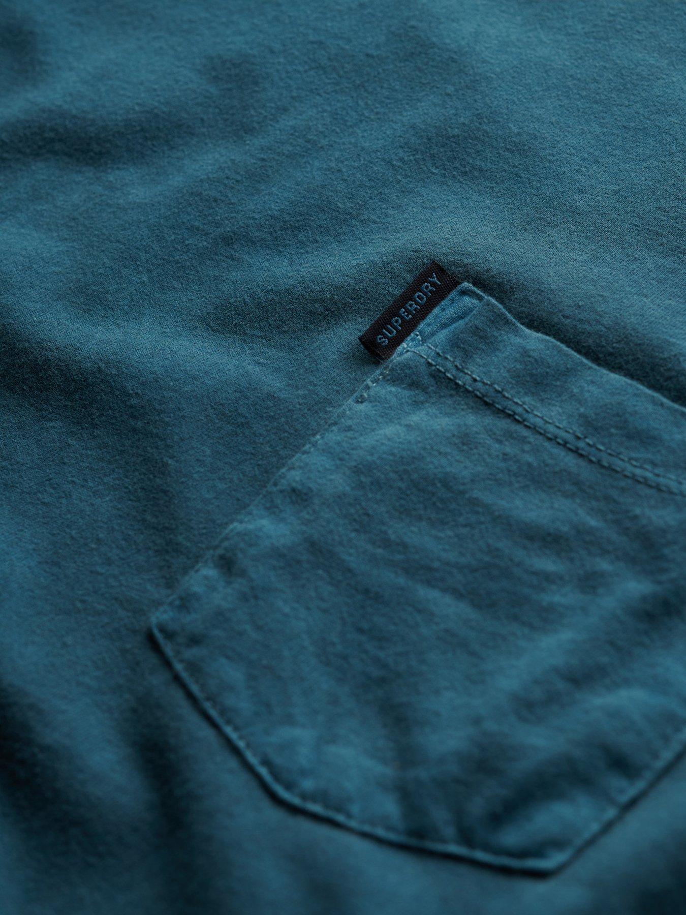  image of superdry-classic-essential-pocket-t-shirt