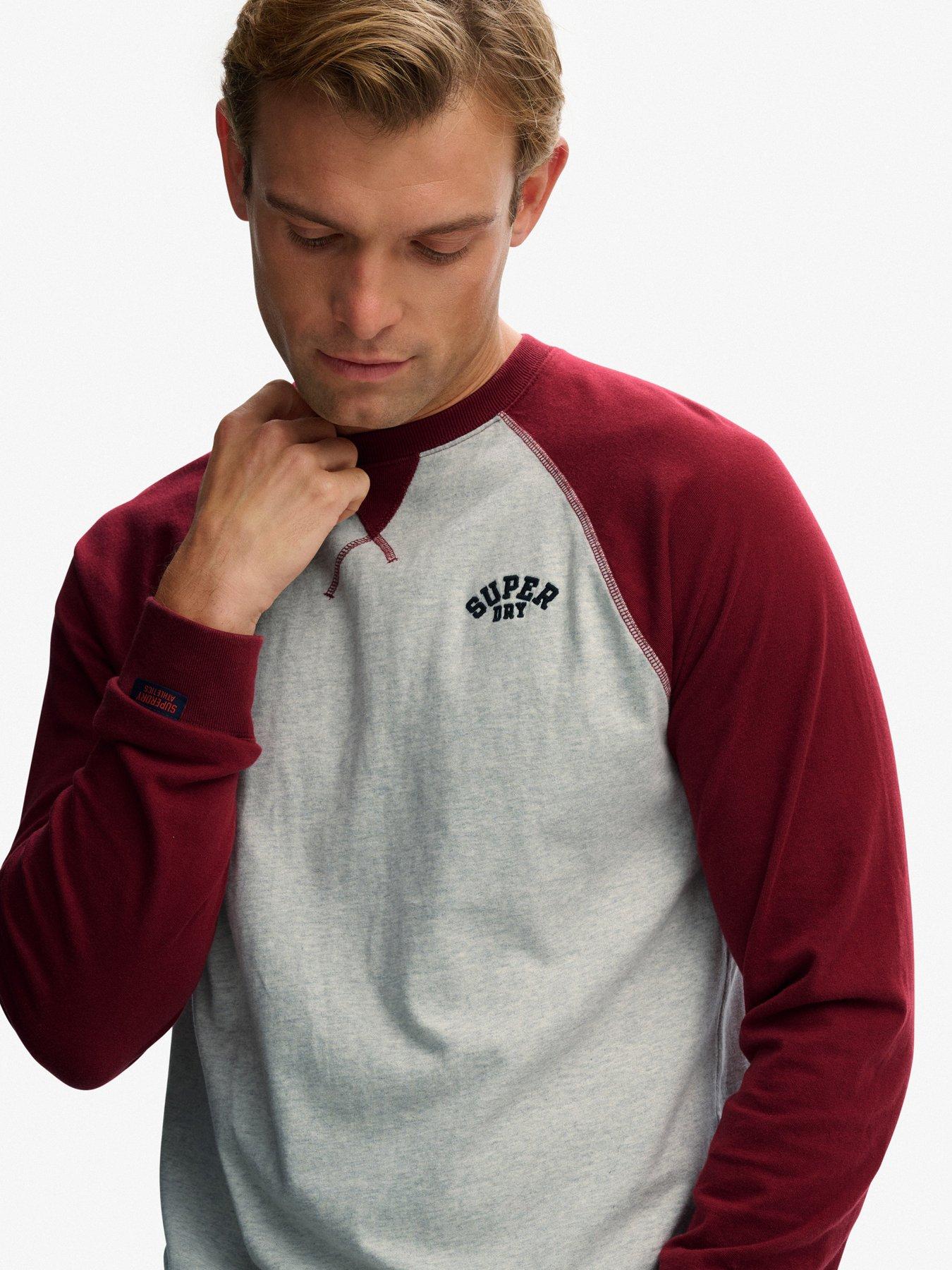  image of superdry-vintage-baseball-long-sleeve-t-shirt