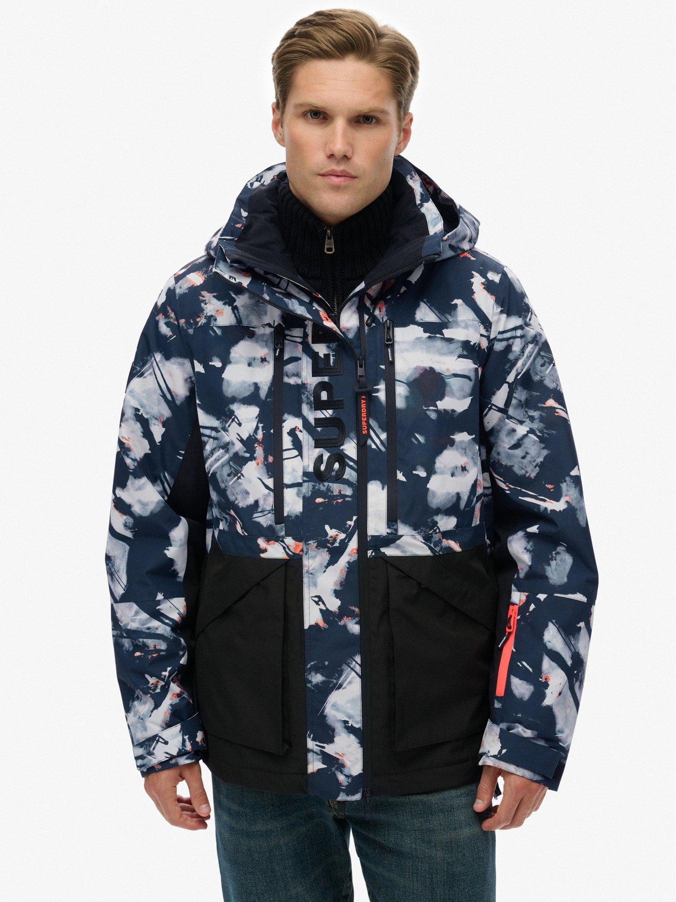Superdry Ultimate Freestyle Ski Jacket