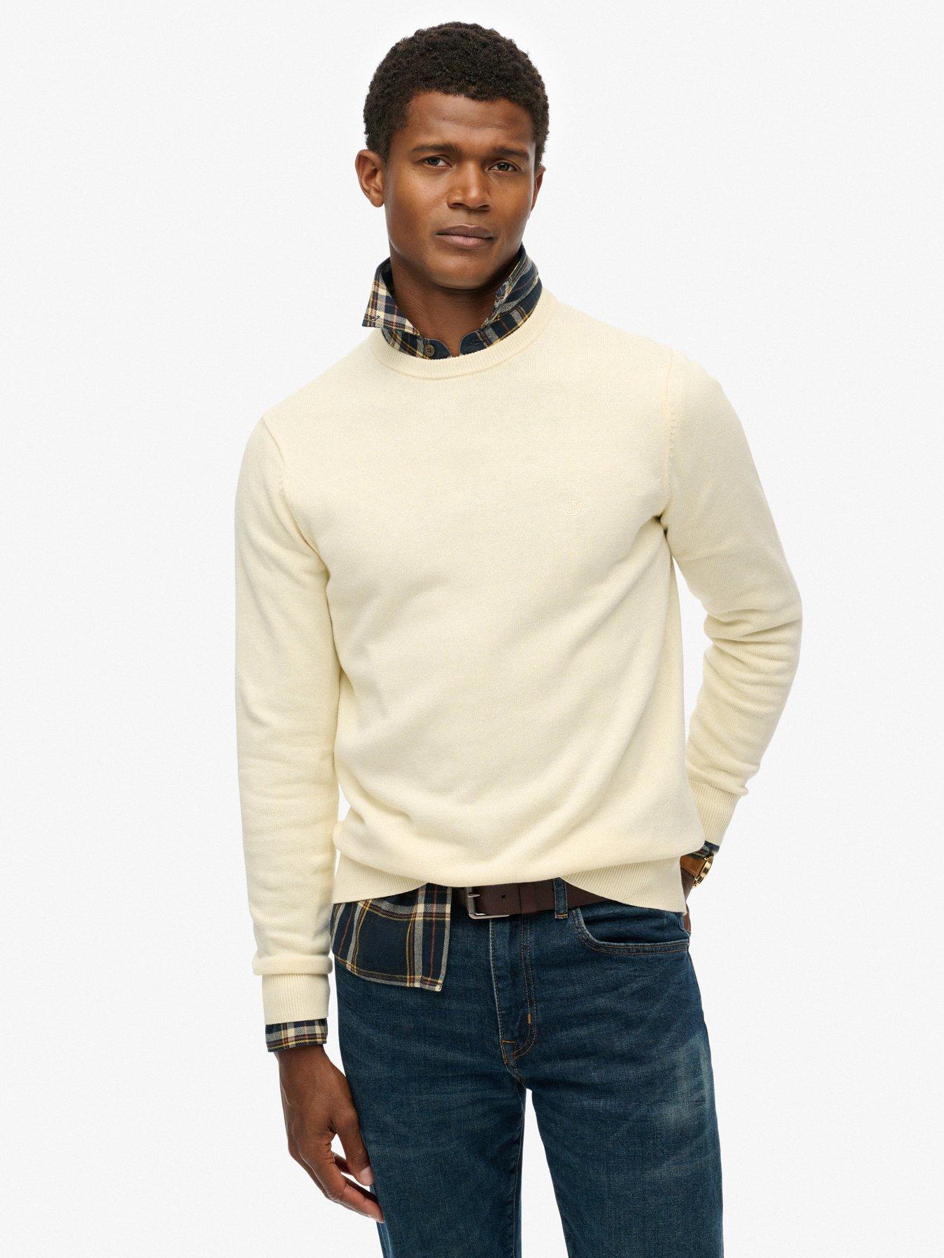Superdry Essentials Cotton Jumper