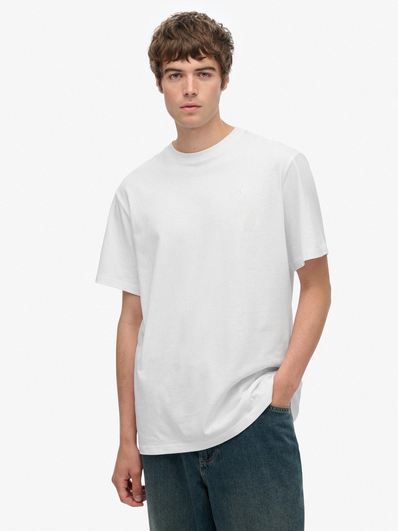 Image 1 of 6 of Superdry Oversized T-shirt