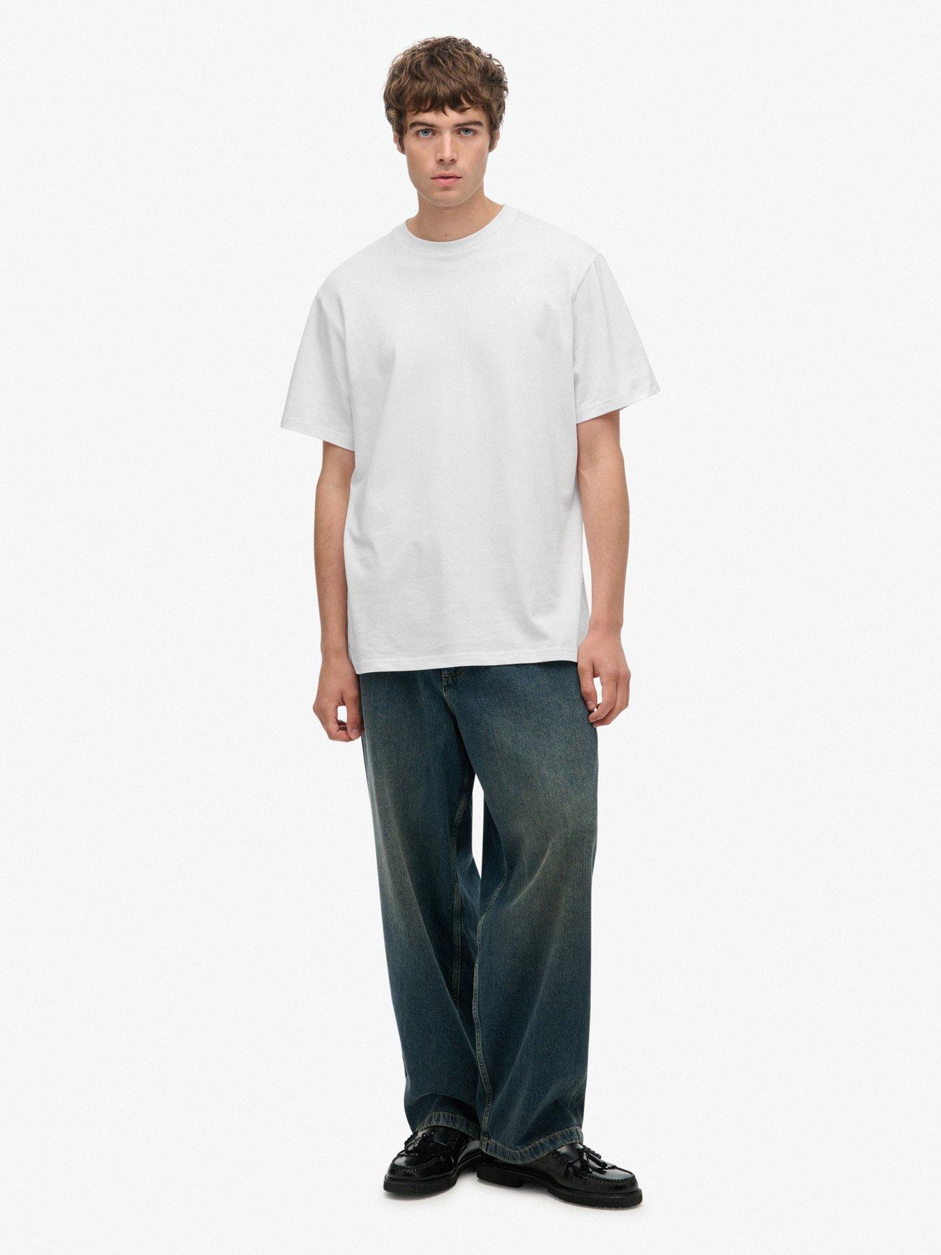  image of superdry-oversized-t-shirt