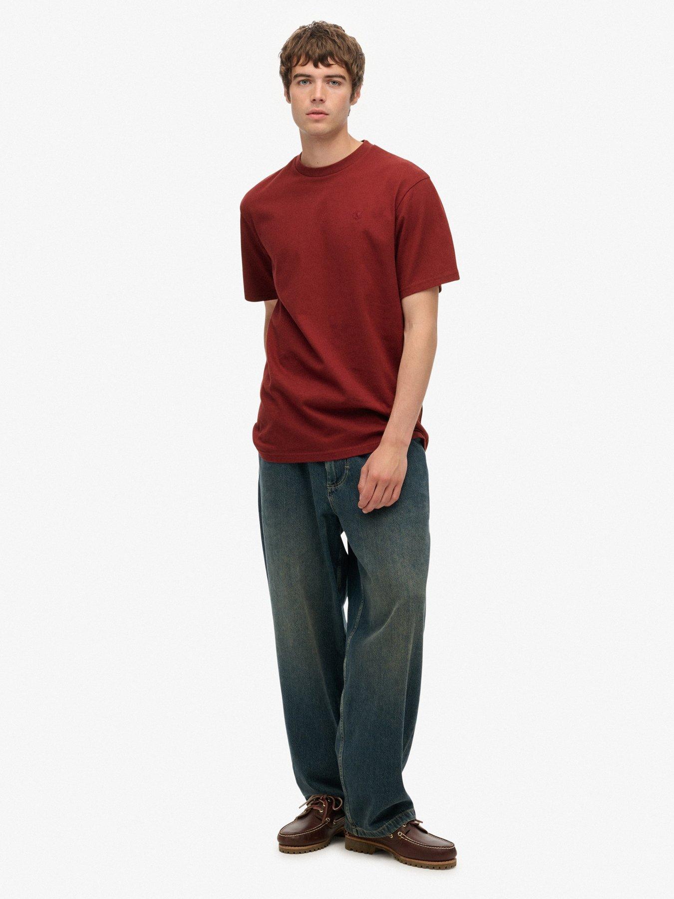  image of superdry-oversized-t-shirt