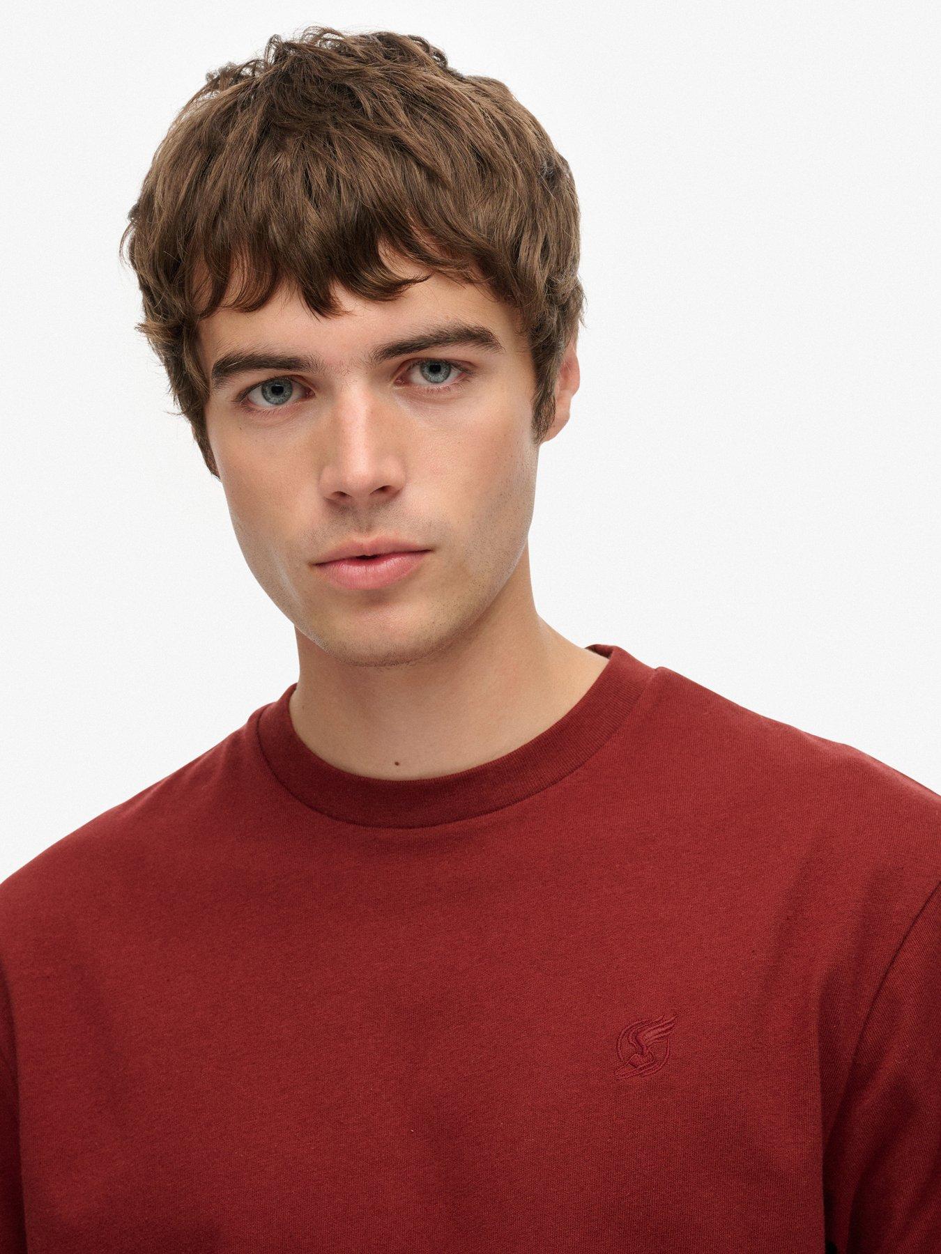  image of superdry-oversized-t-shirt