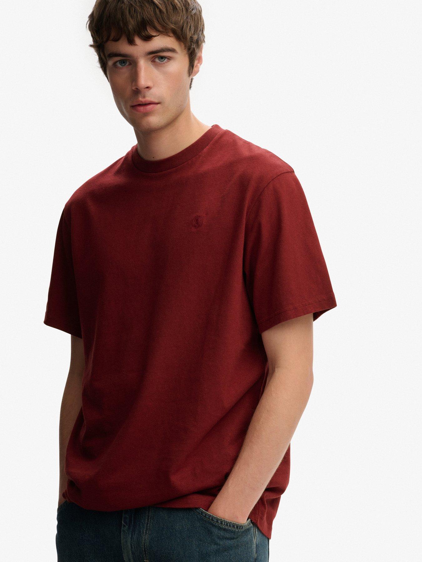  image of superdry-oversized-t-shirt
