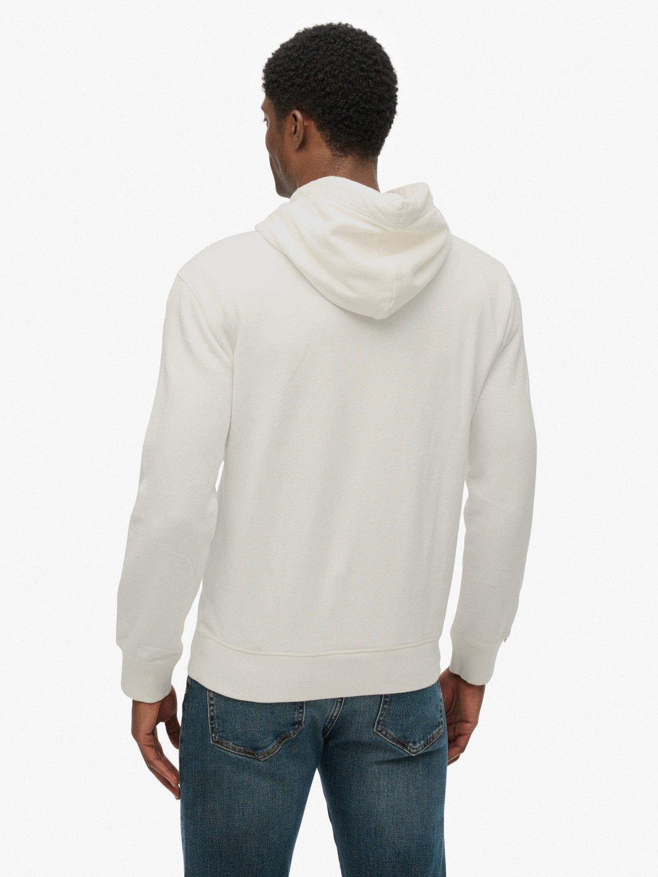  image of superdry-vl-tokyo-relaxed-hoodie-grey