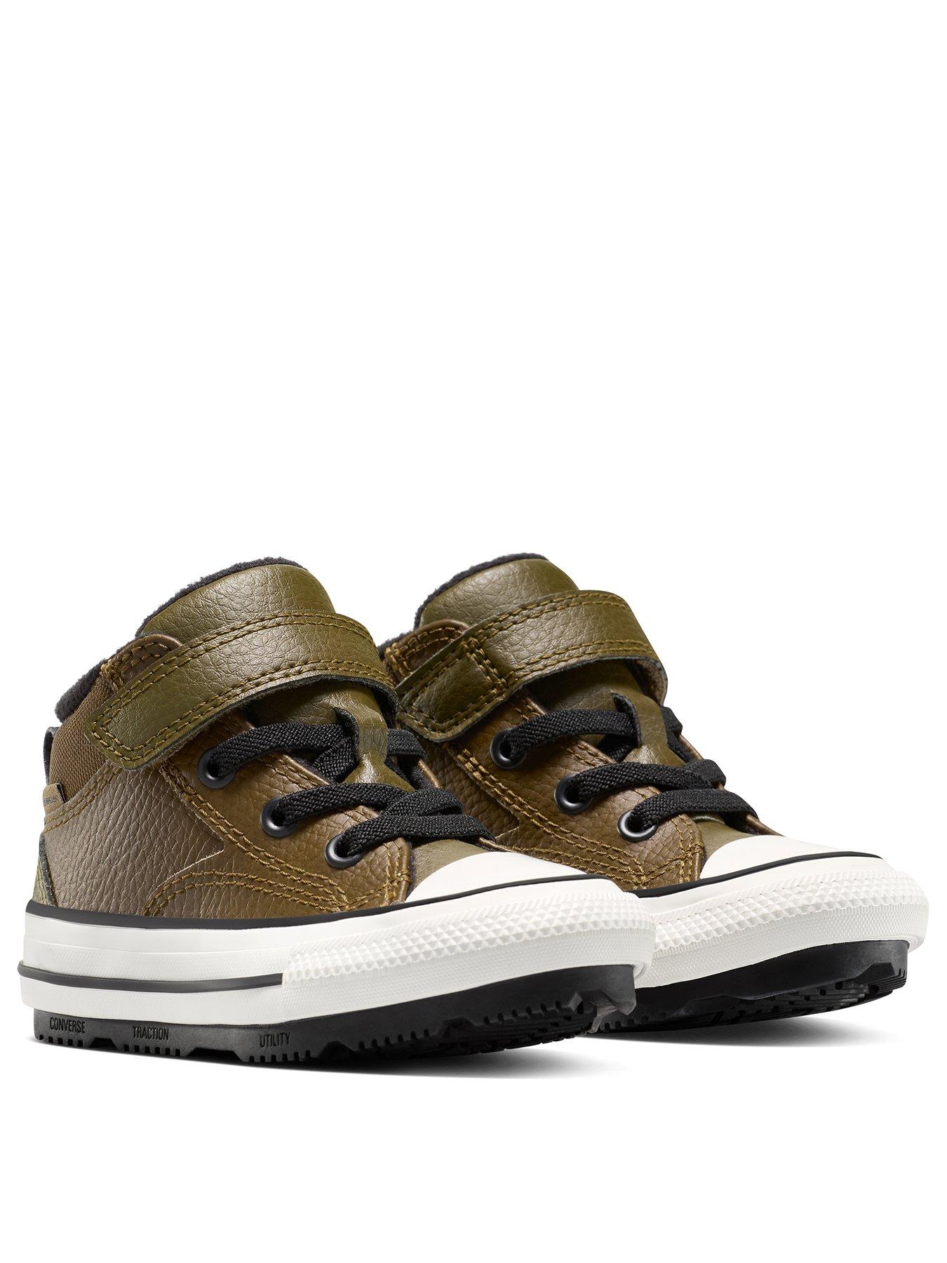 stillFront image of converse-chuck-taylor-all-star-mid-malden-street-boot-brown