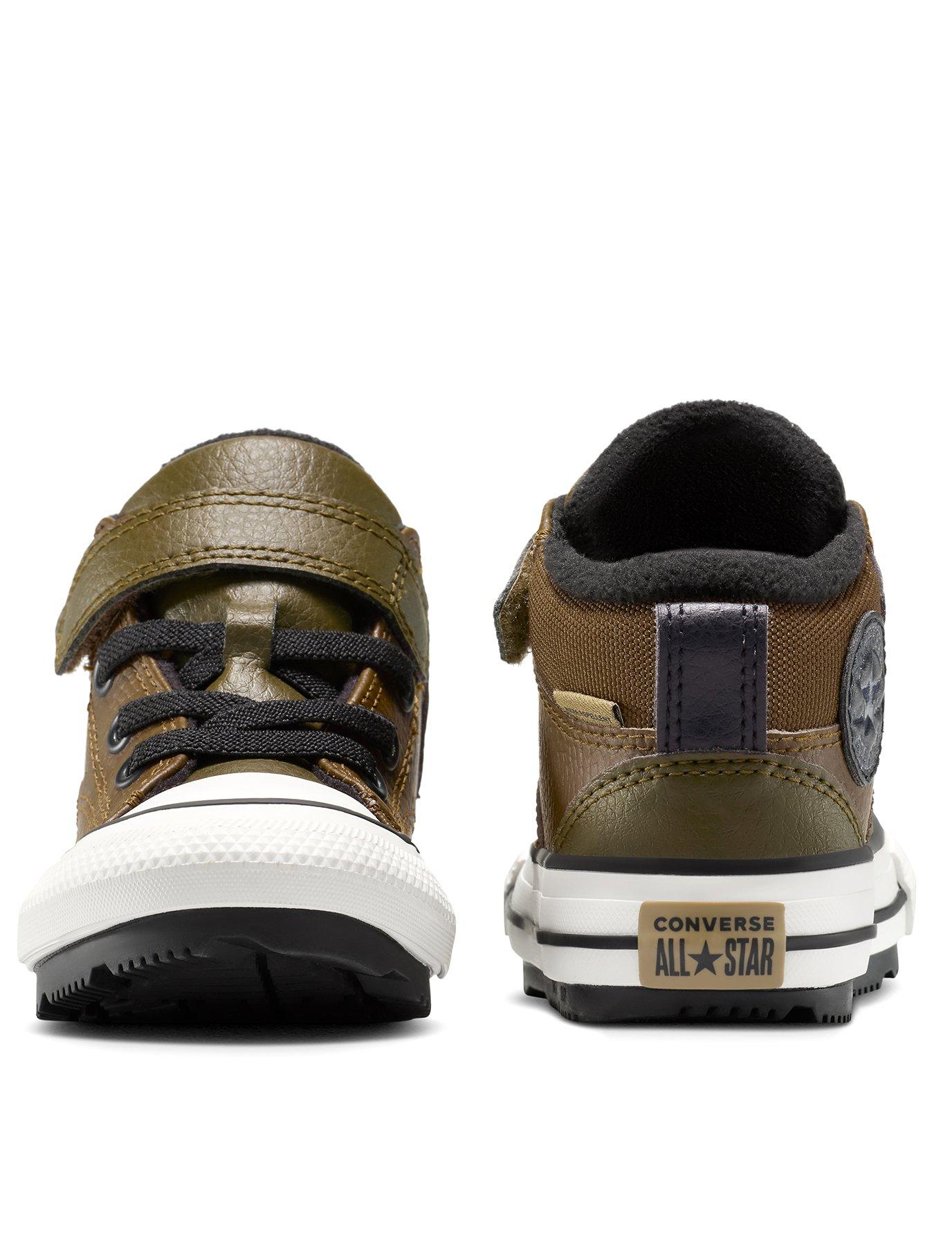  image of converse-chuck-taylor-all-star-mid-malden-street-boot-brown