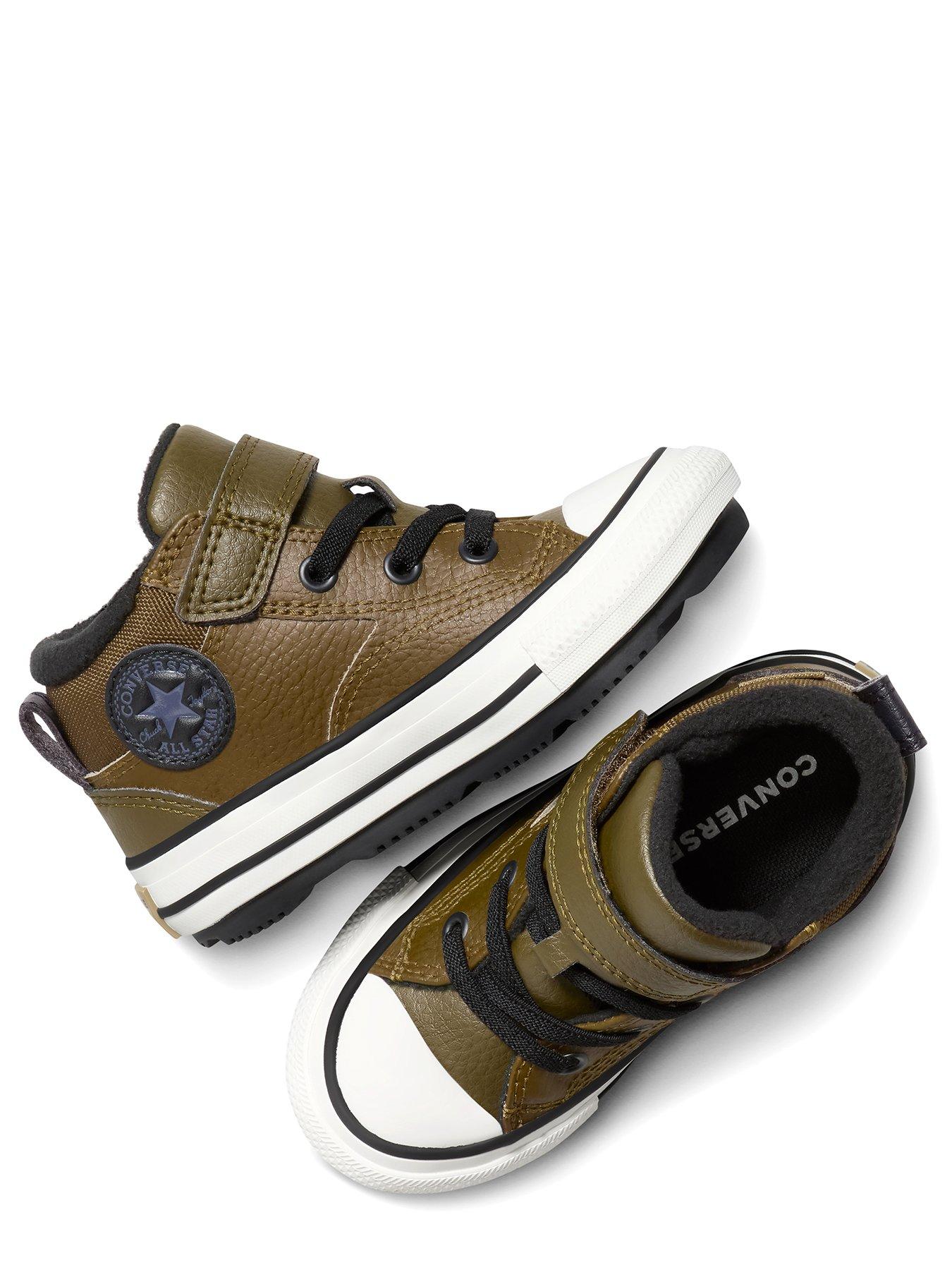  image of converse-chuck-taylor-all-star-mid-malden-street-boot-brown