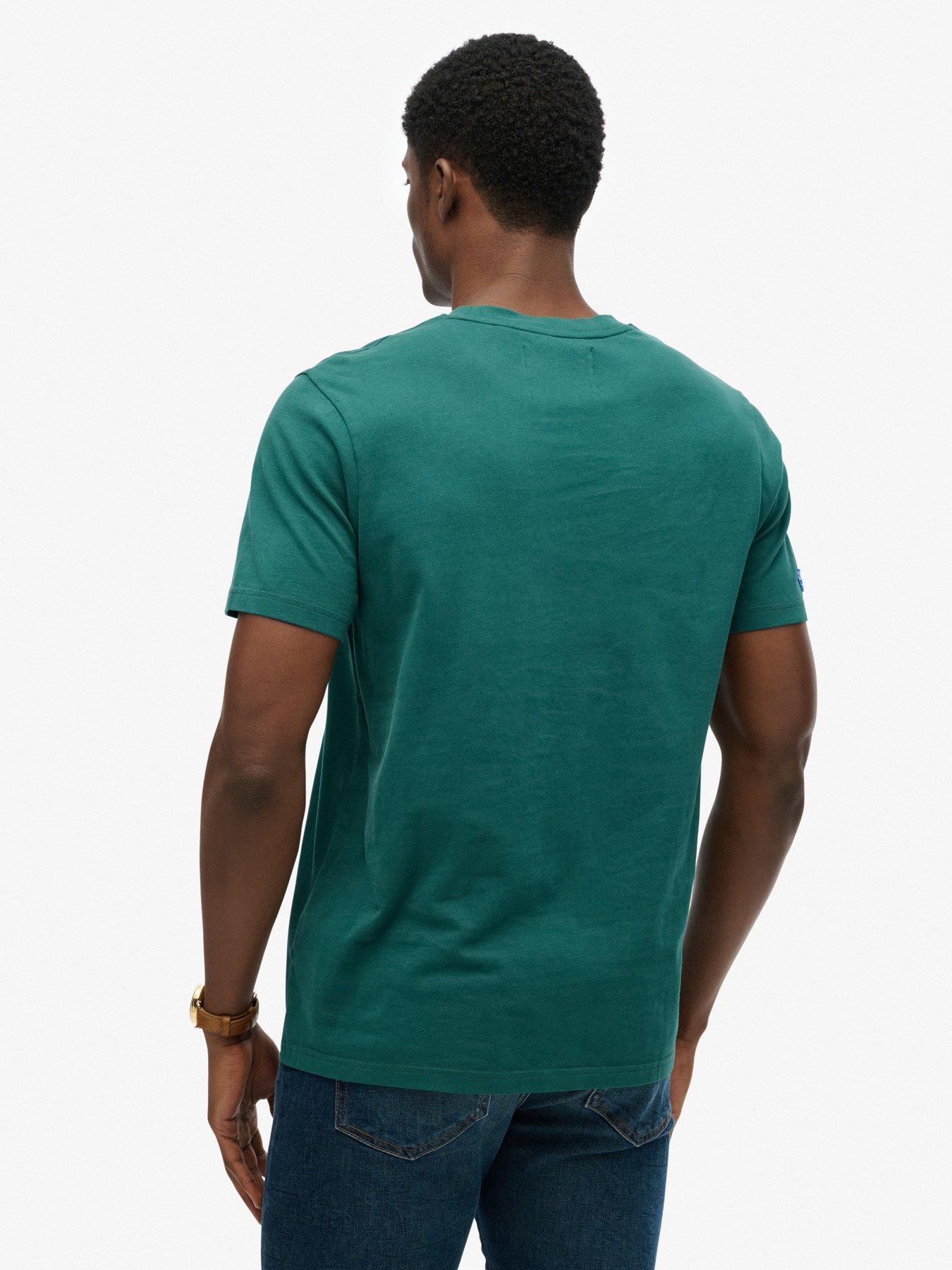 Image 2 of 6 of Superdry Lo-fi Outdoors Graphic T-shirt