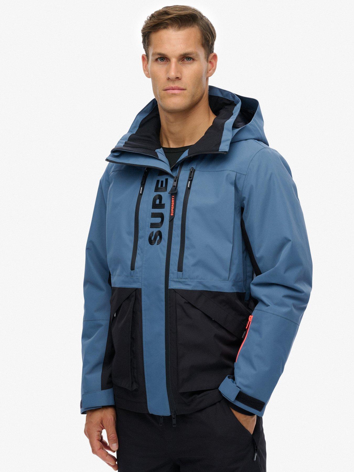 Superdry Ultimate Freestyle Ski Jacket