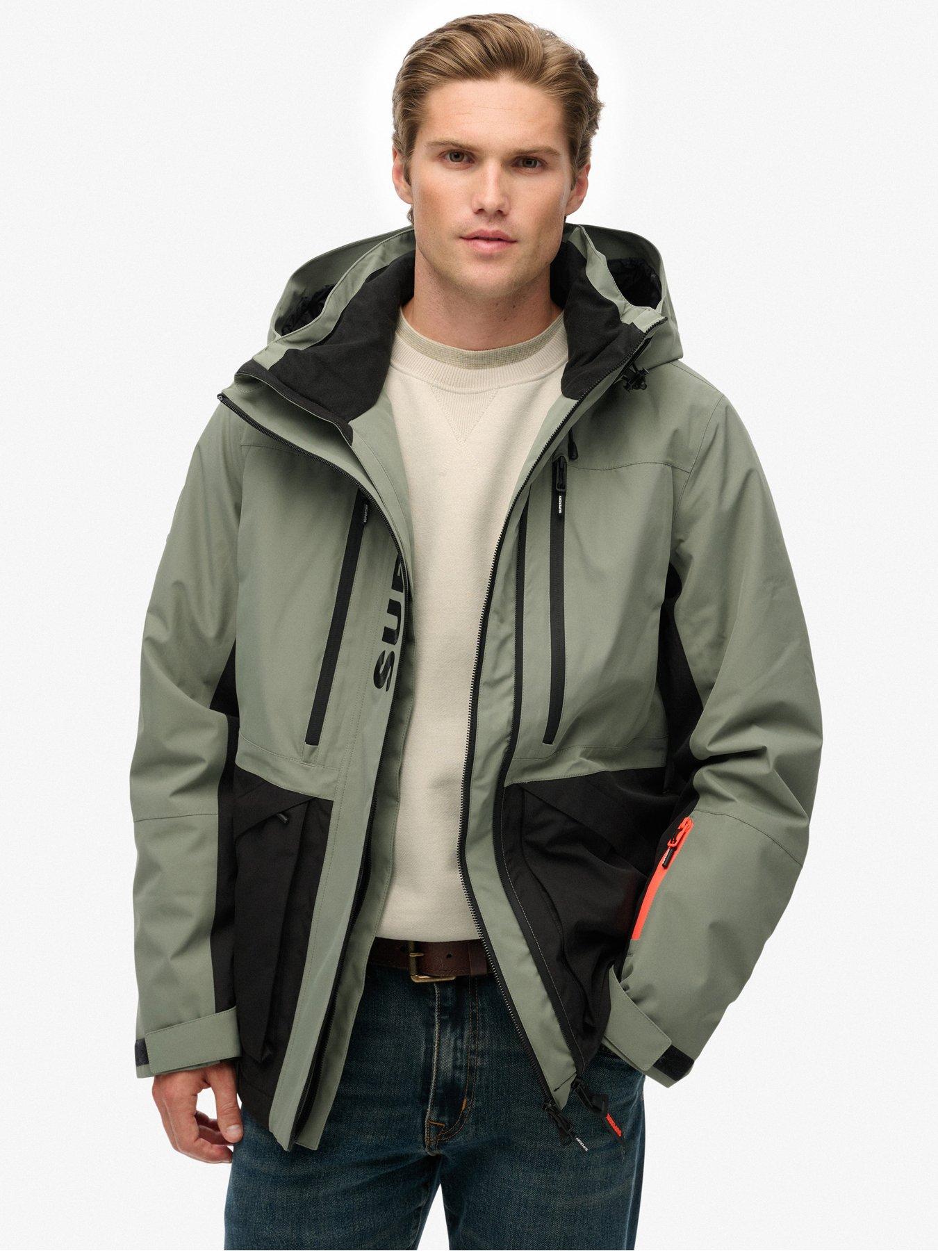 Superdry Ultimate Freestyle Ski Jacket