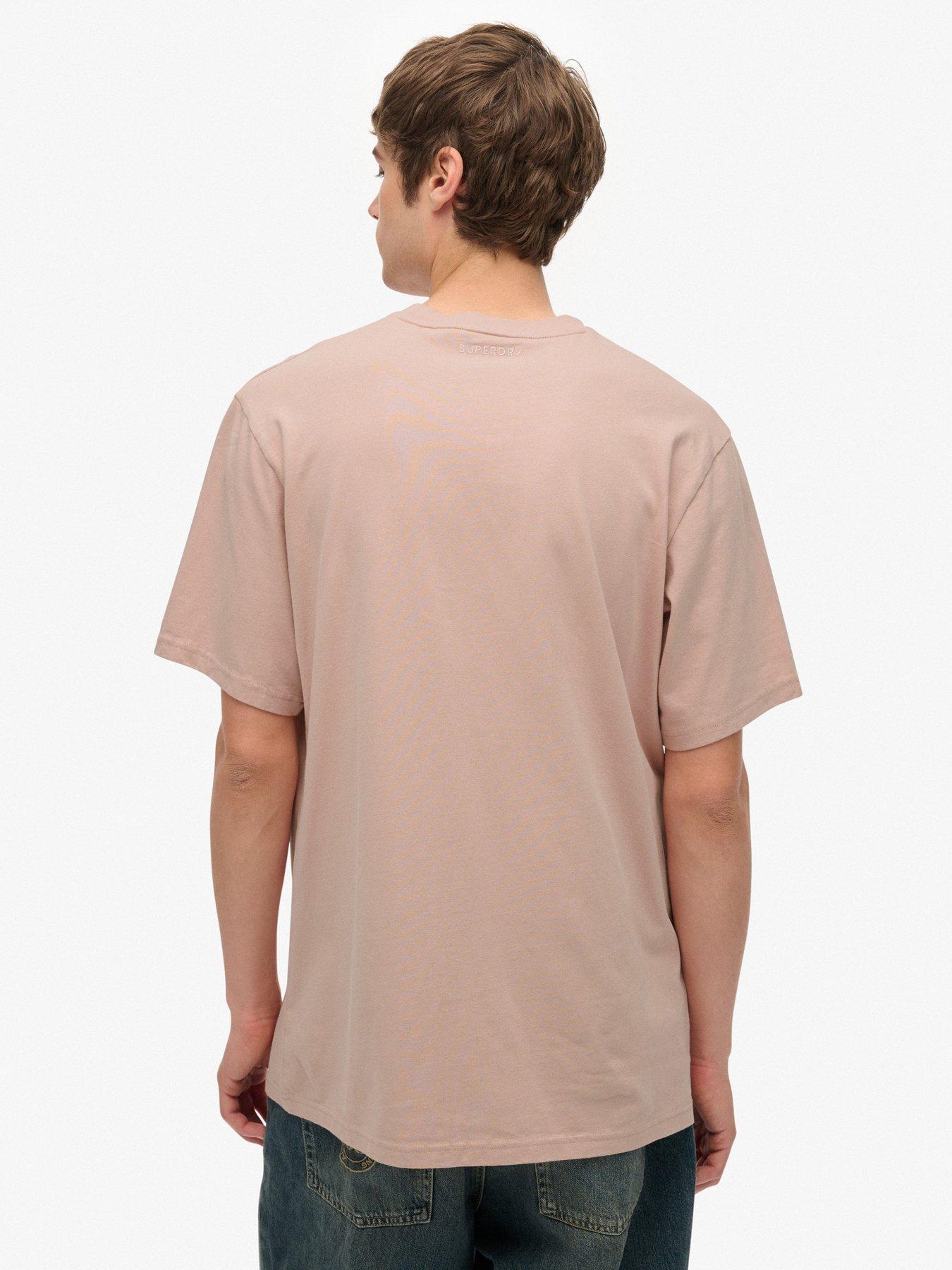 Image 2 of 6 of Superdry Oversized T-shirt