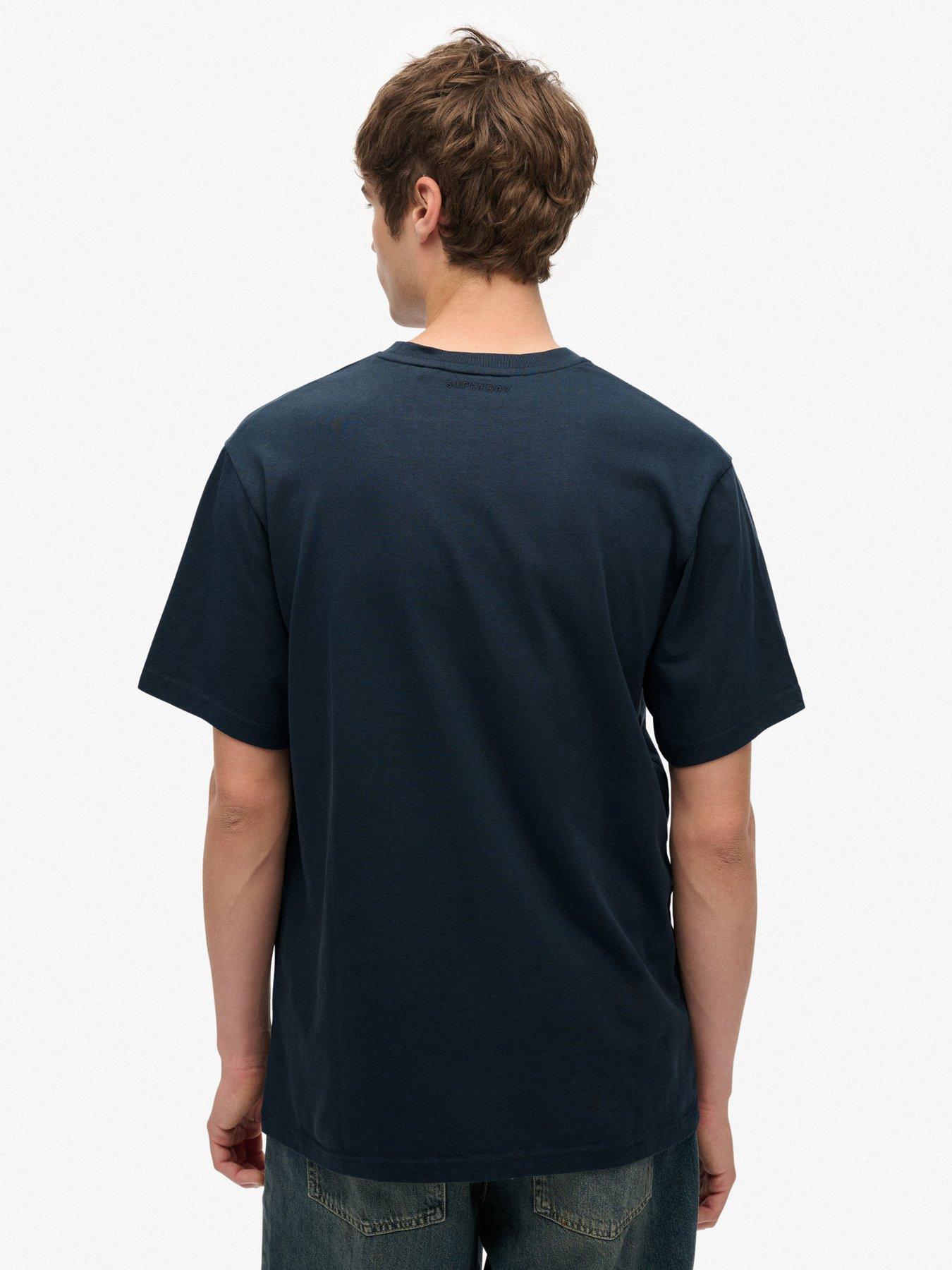 Image 2 of 6 of Superdry Oversized T-shirt