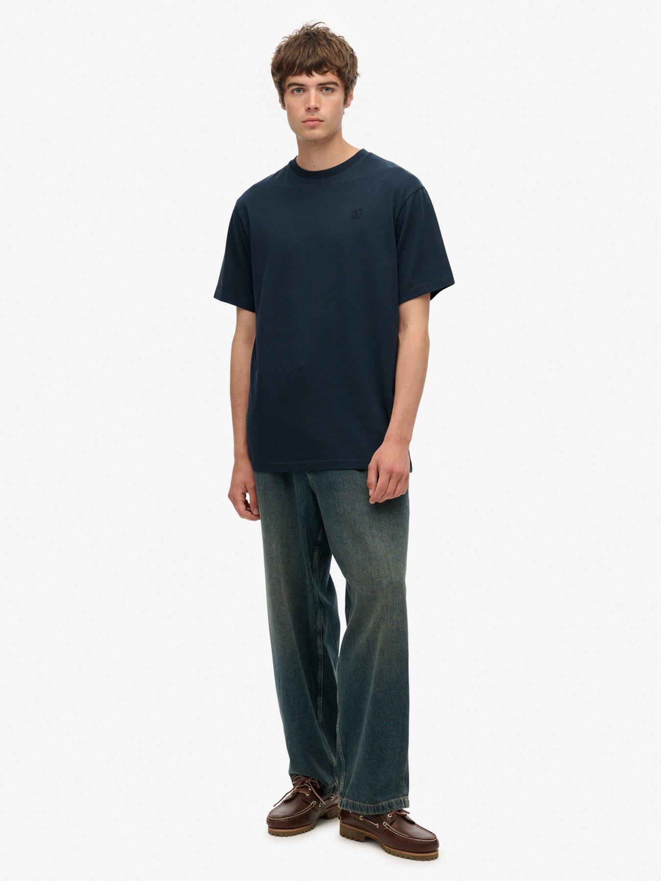 Image 3 of 6 of Superdry Oversized T-shirt