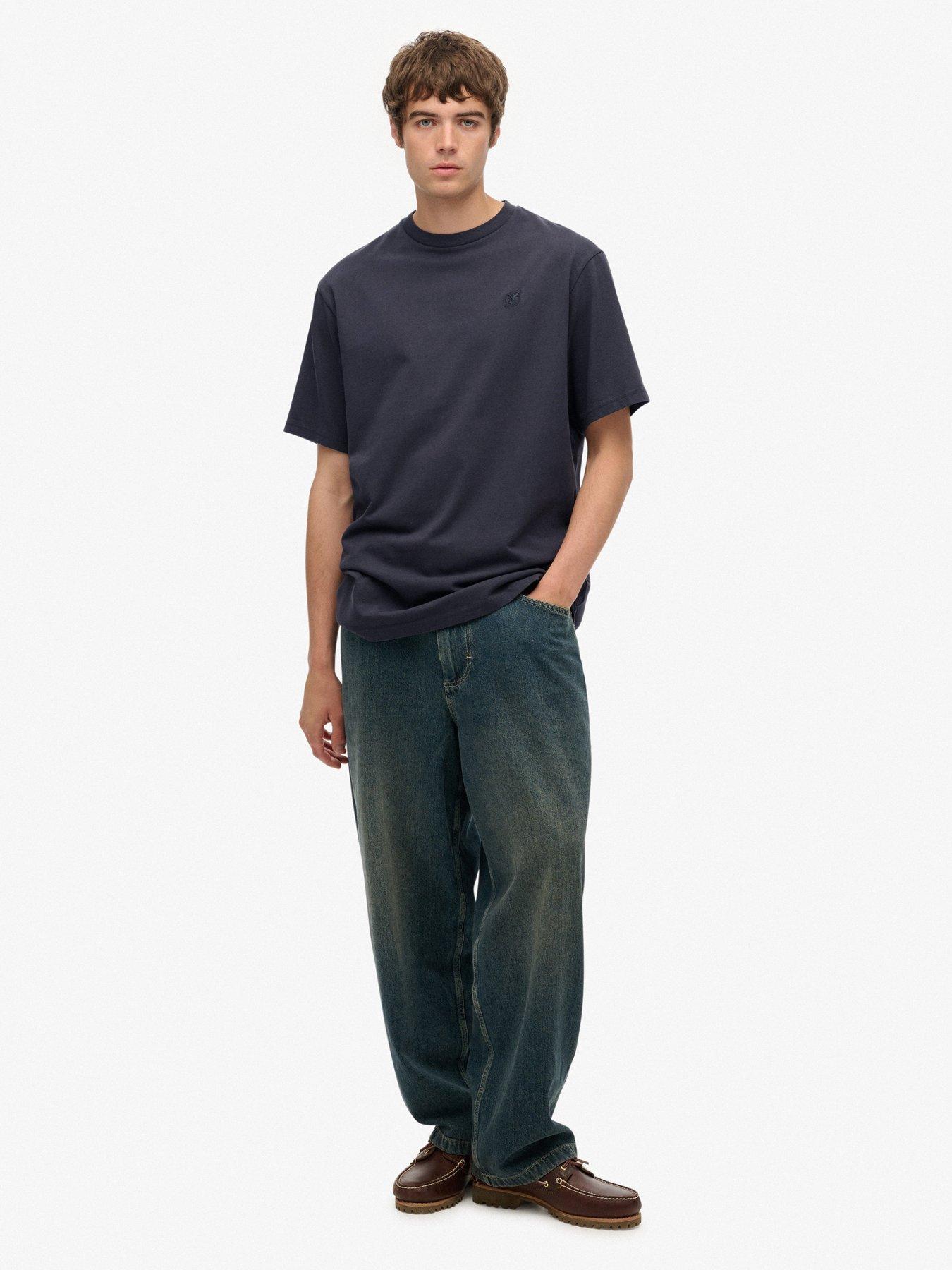  image of superdry-oversized-t-shirt