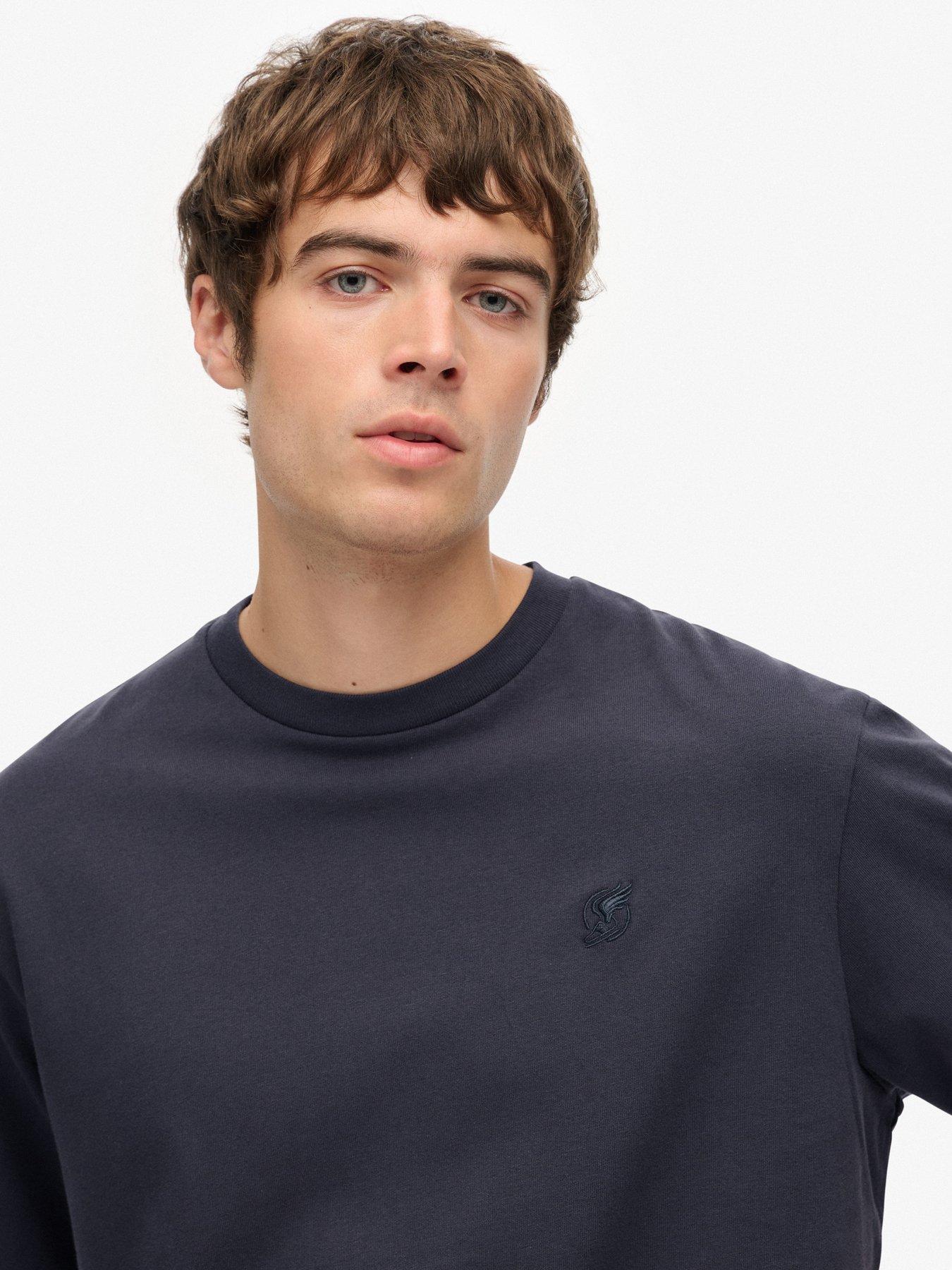  image of superdry-oversized-t-shirt