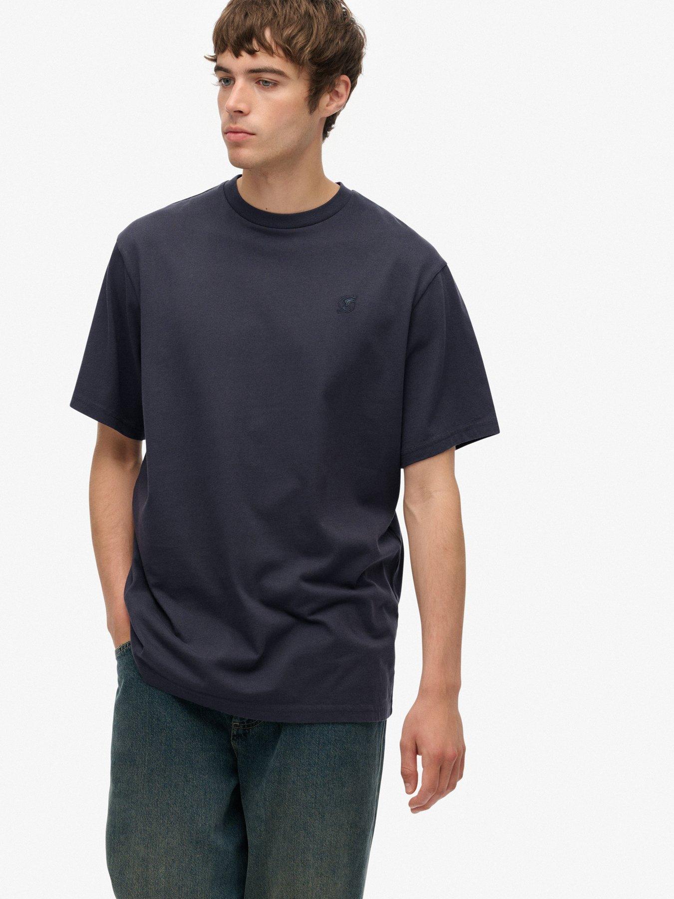  image of superdry-oversized-t-shirt