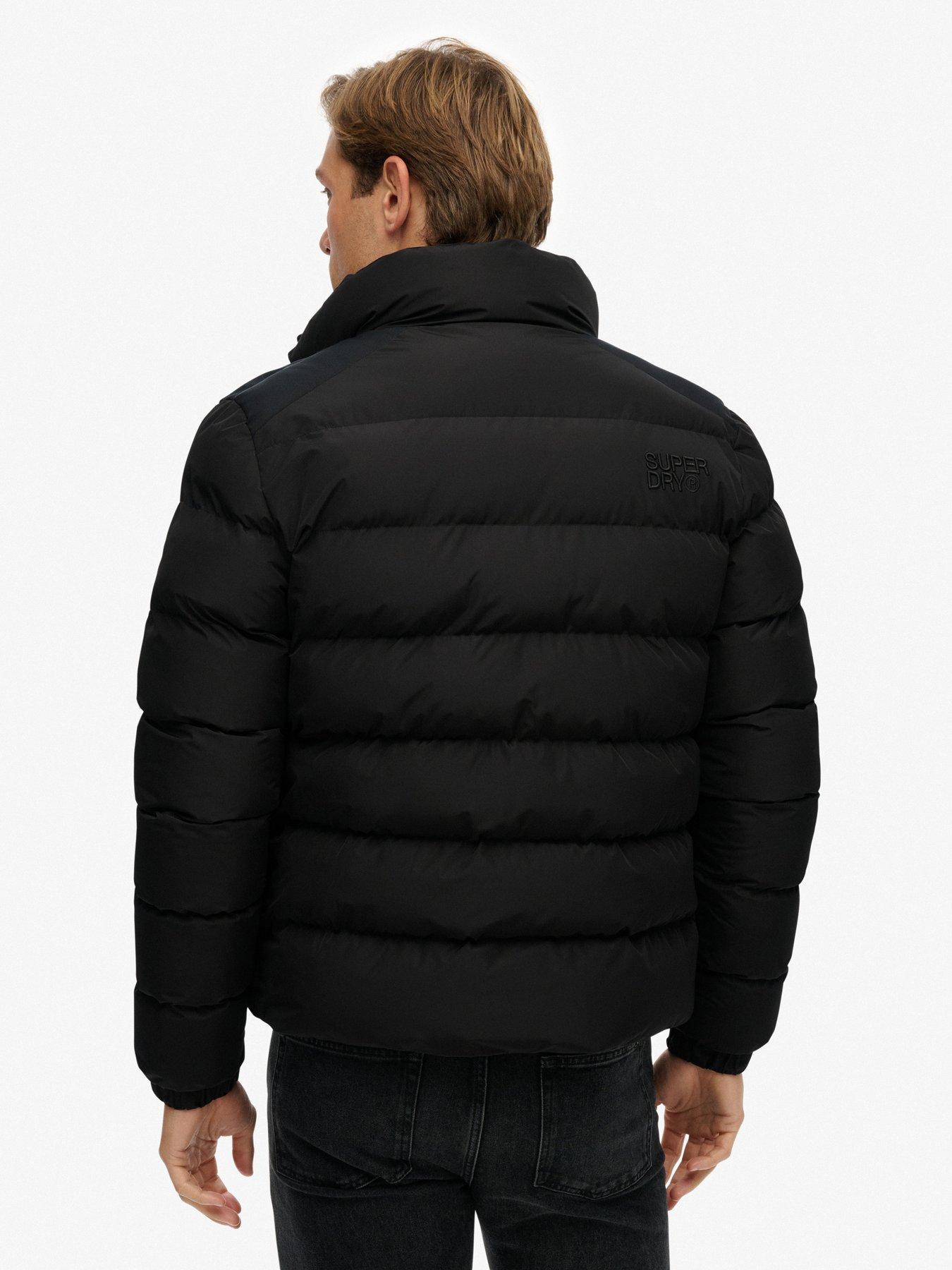  image of superdry-sports-padded-jacket-black