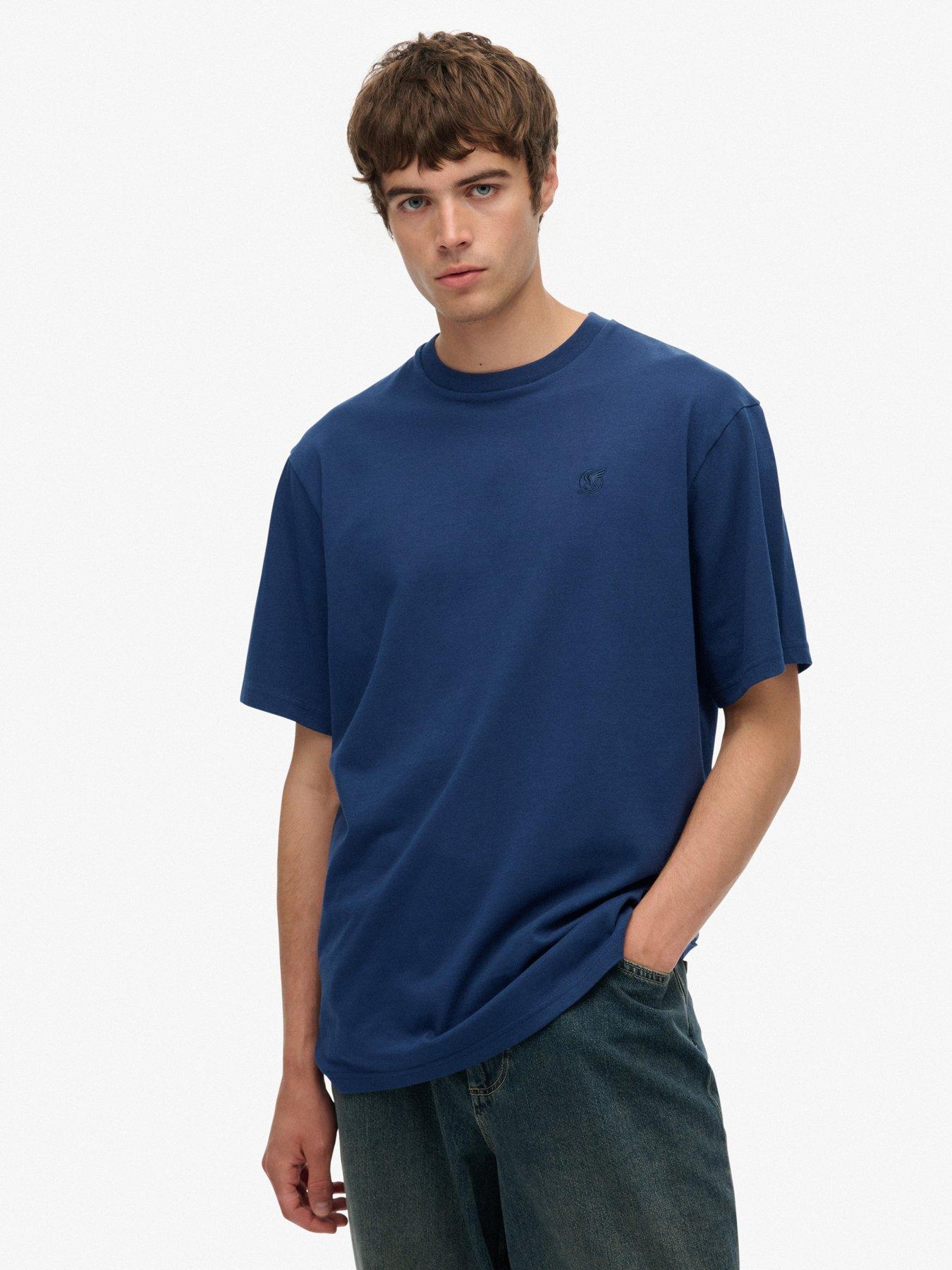  image of superdry-oversized-fit-t-shirt