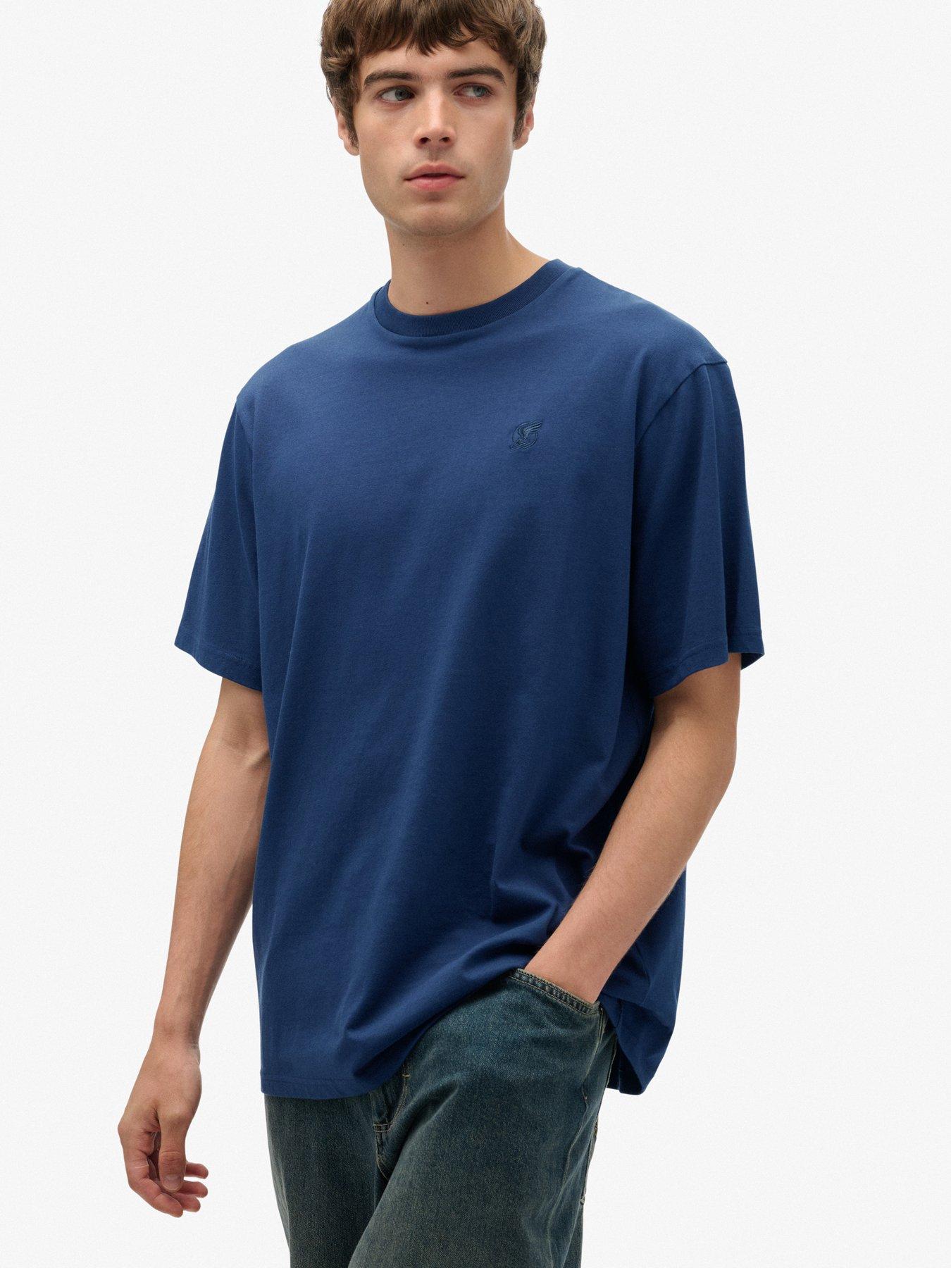  image of superdry-oversized-fit-t-shirt
