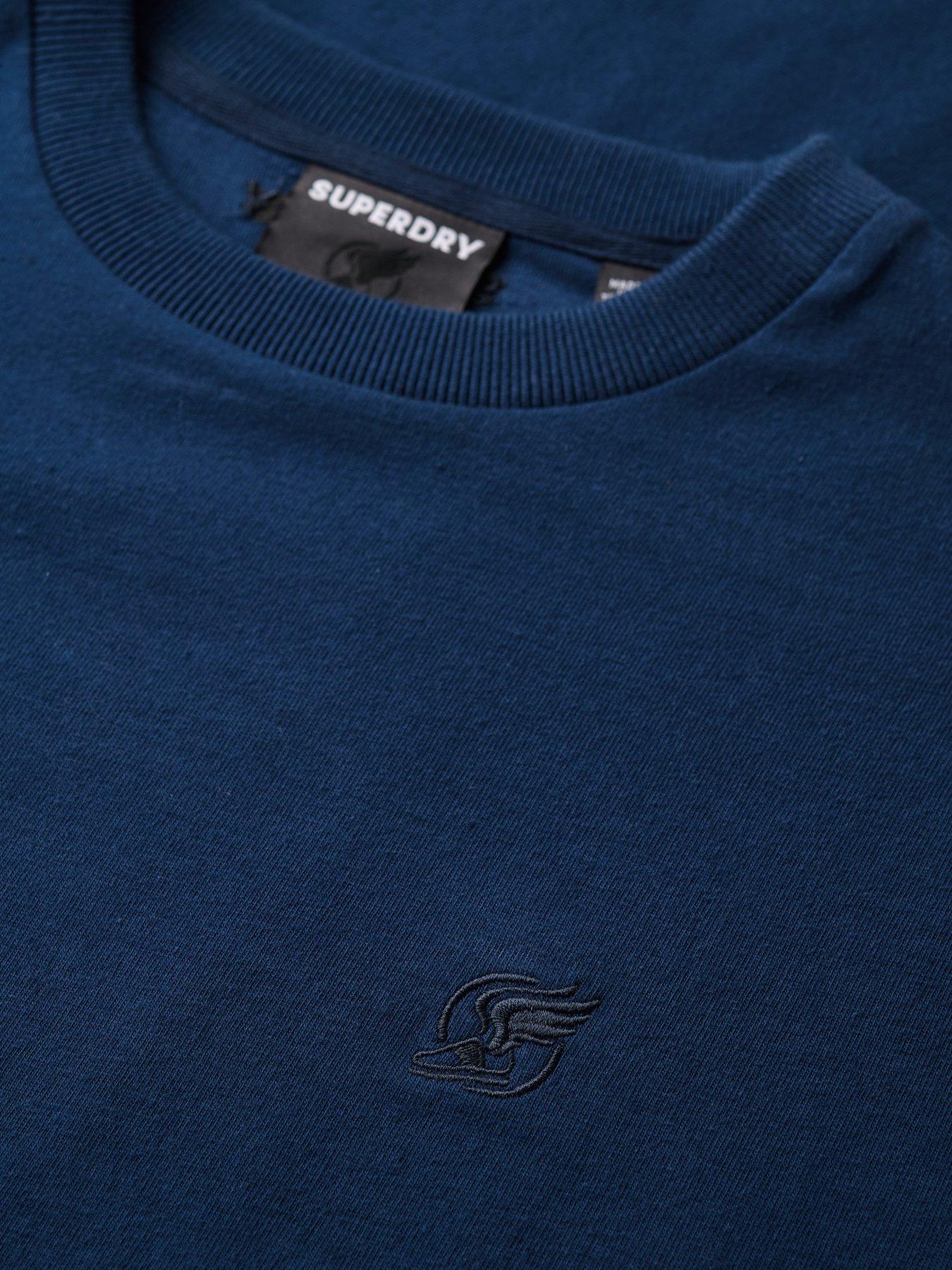  image of superdry-oversized-fit-t-shirt