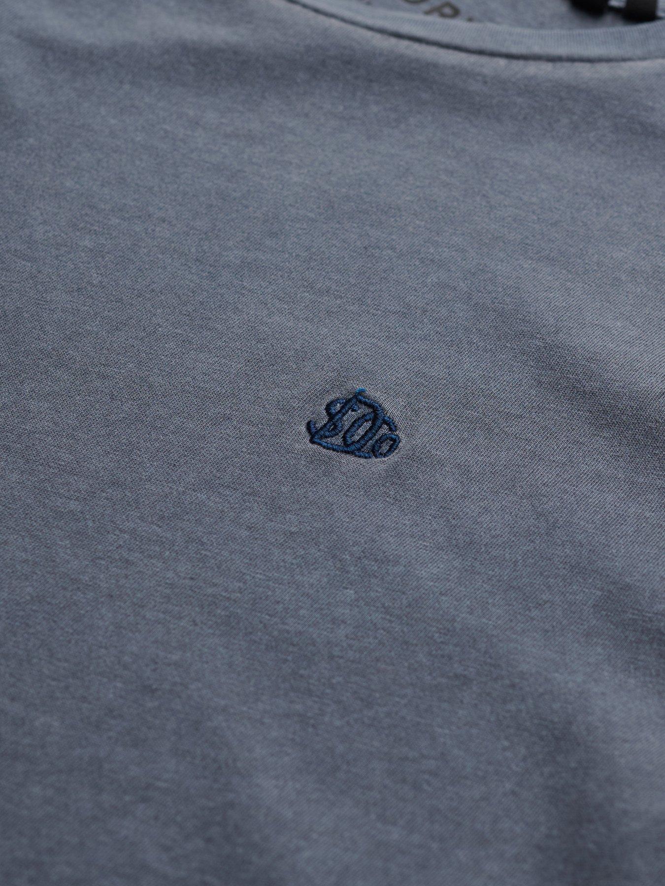 Image 6 of 6 of Superdry Classic Essential Long Sleeve T-shirt