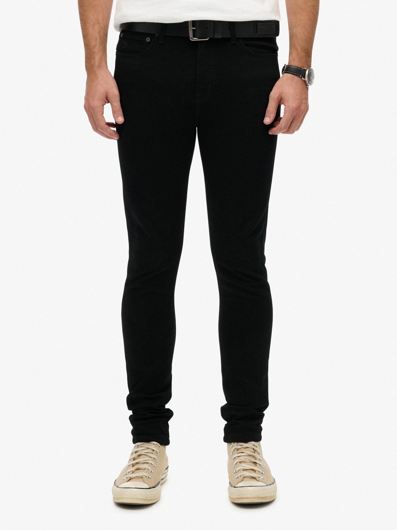 Superdry Superdry Vintage Skinny Fit Jeans