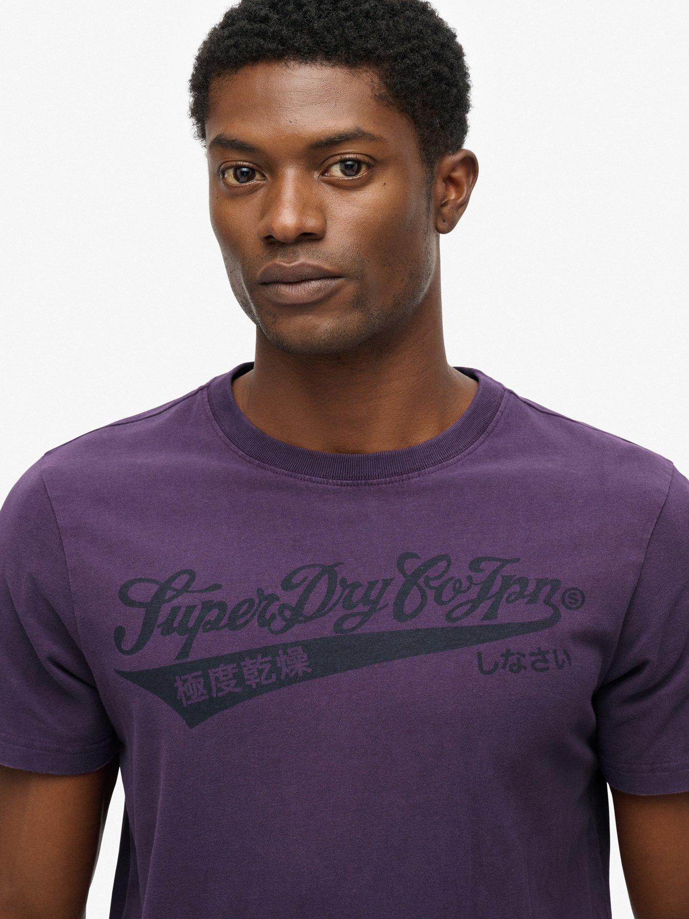  image of superdry-heritage-brand-relaxed-fit-t-shirt