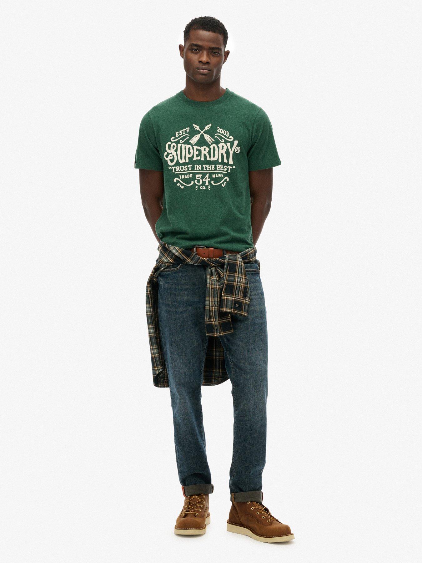  image of superdry-outdoor-flock-relaxed-fit-t-shirt