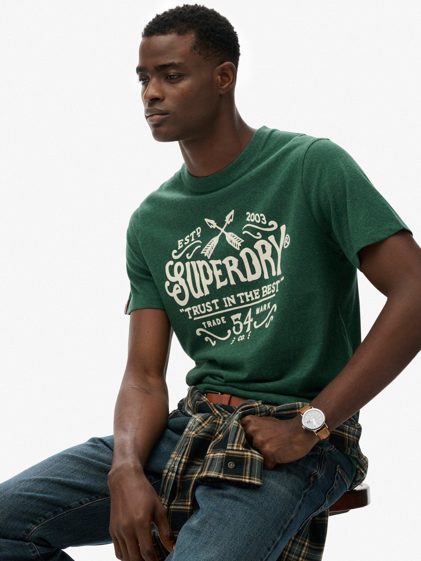  image of superdry-outdoor-flock-relaxed-fit-t-shirt