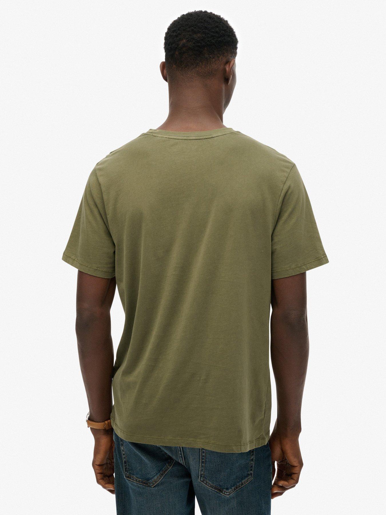  image of superdry-classic-essential-t-shirt