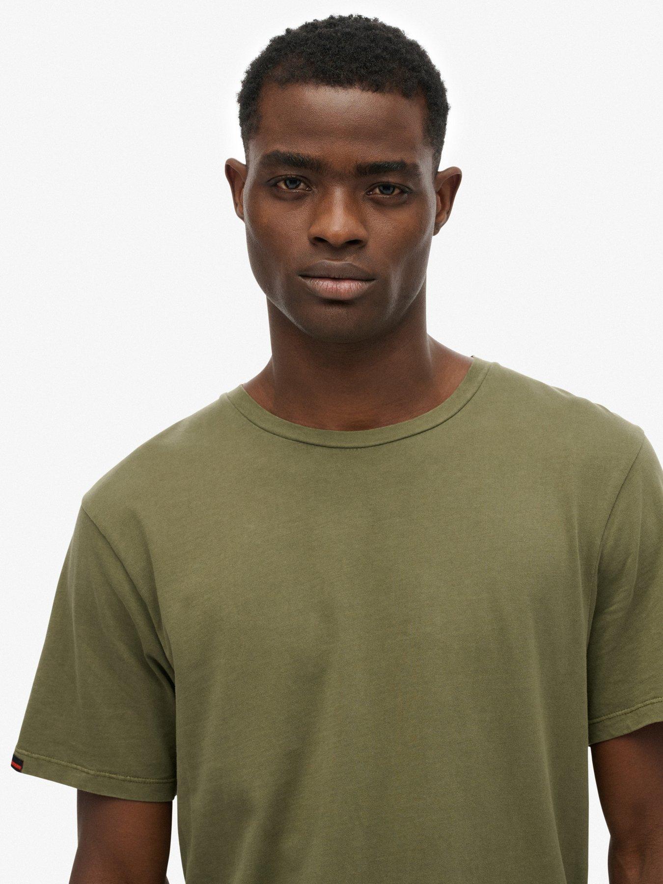  image of superdry-classic-essential-t-shirt