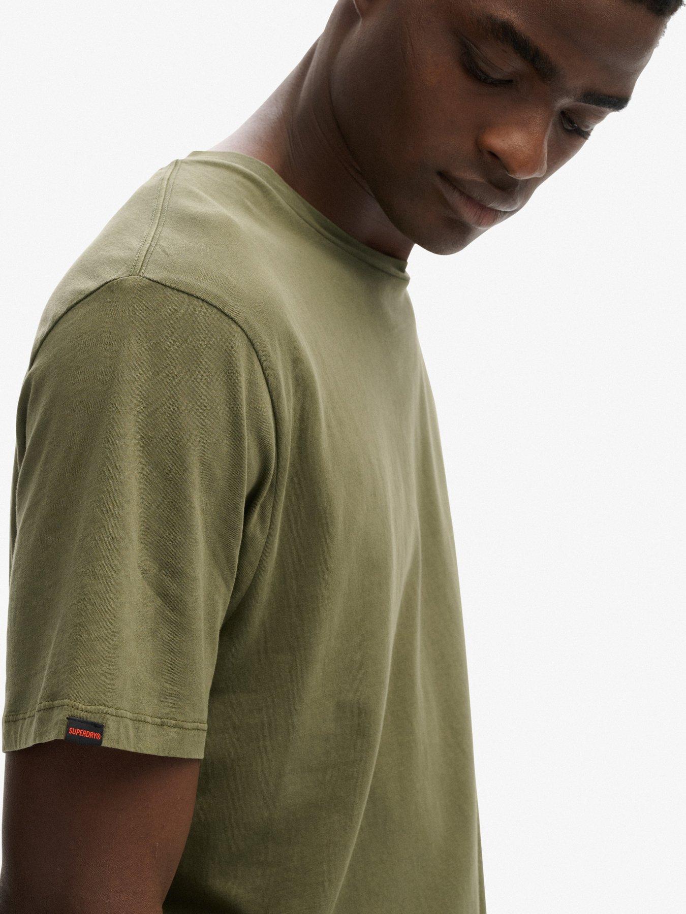  image of superdry-classic-essential-t-shirt