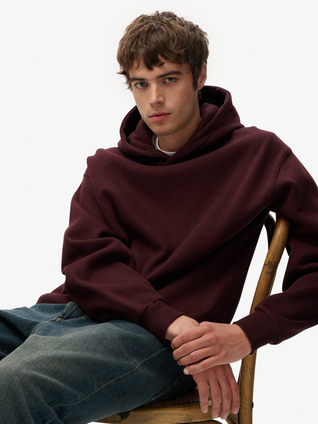 Image 5 of 6 of Superdry Oversized Hoodie
