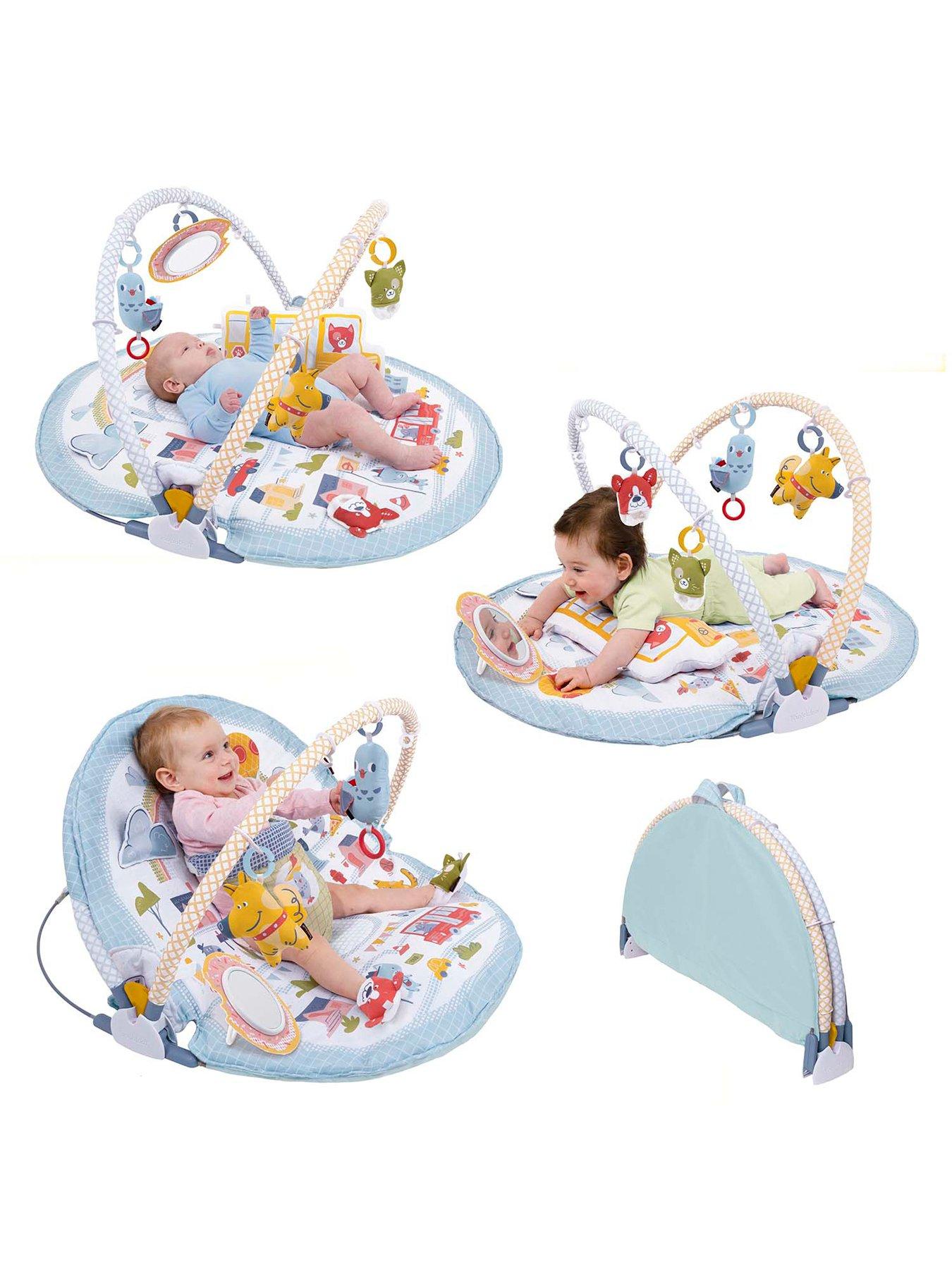 Yookidoo Urban Gymotion Lay To Sit-Up Playmat