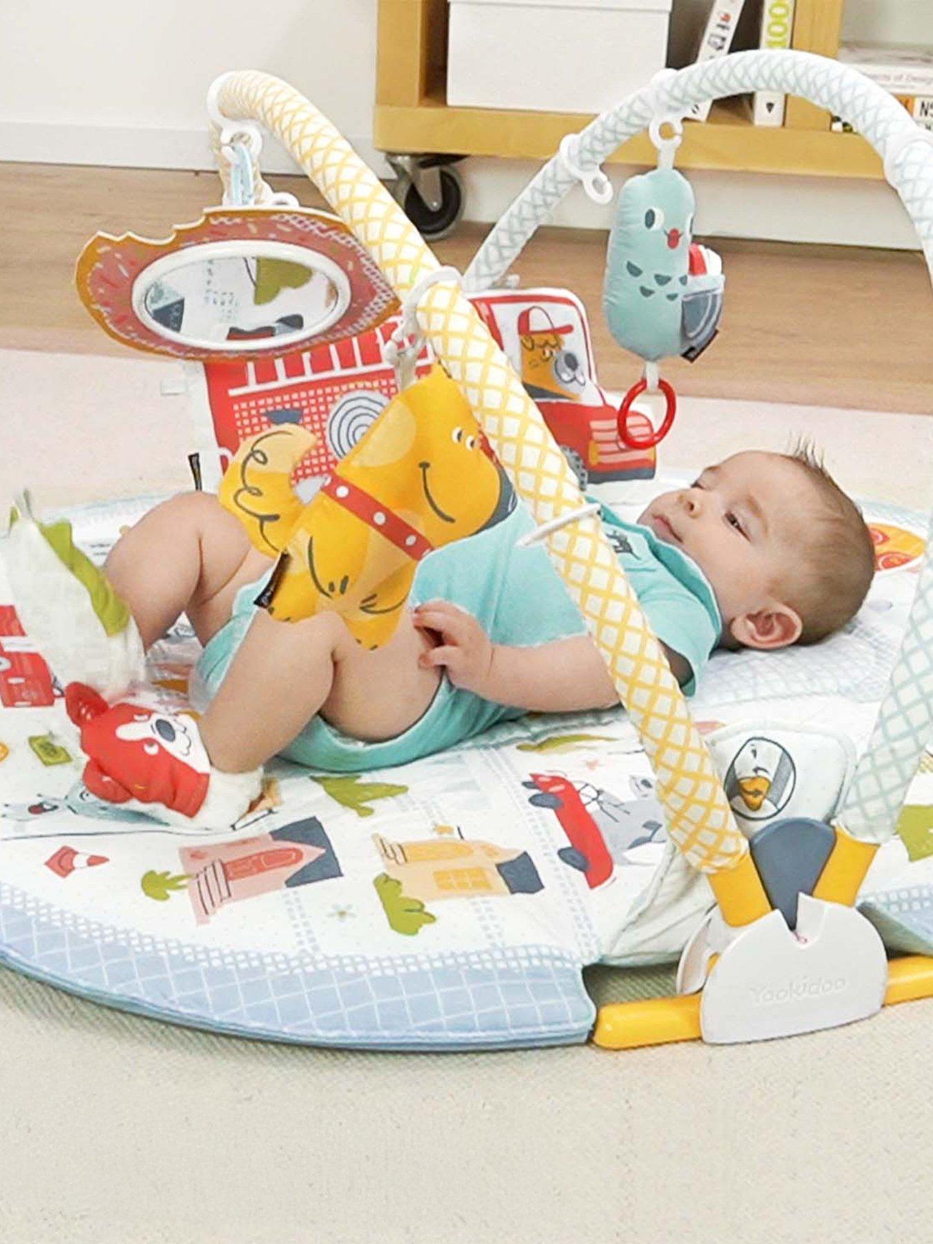 undefined Urban Gymotion Lay To Sit-Up Play Tm