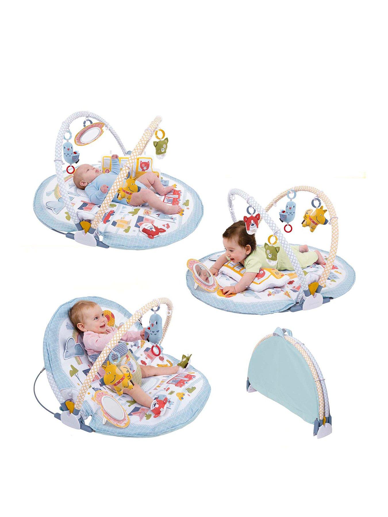 Image 2 of 6 of Yookidoo Urban Gymotion Lay To Sit-Up Play Tm