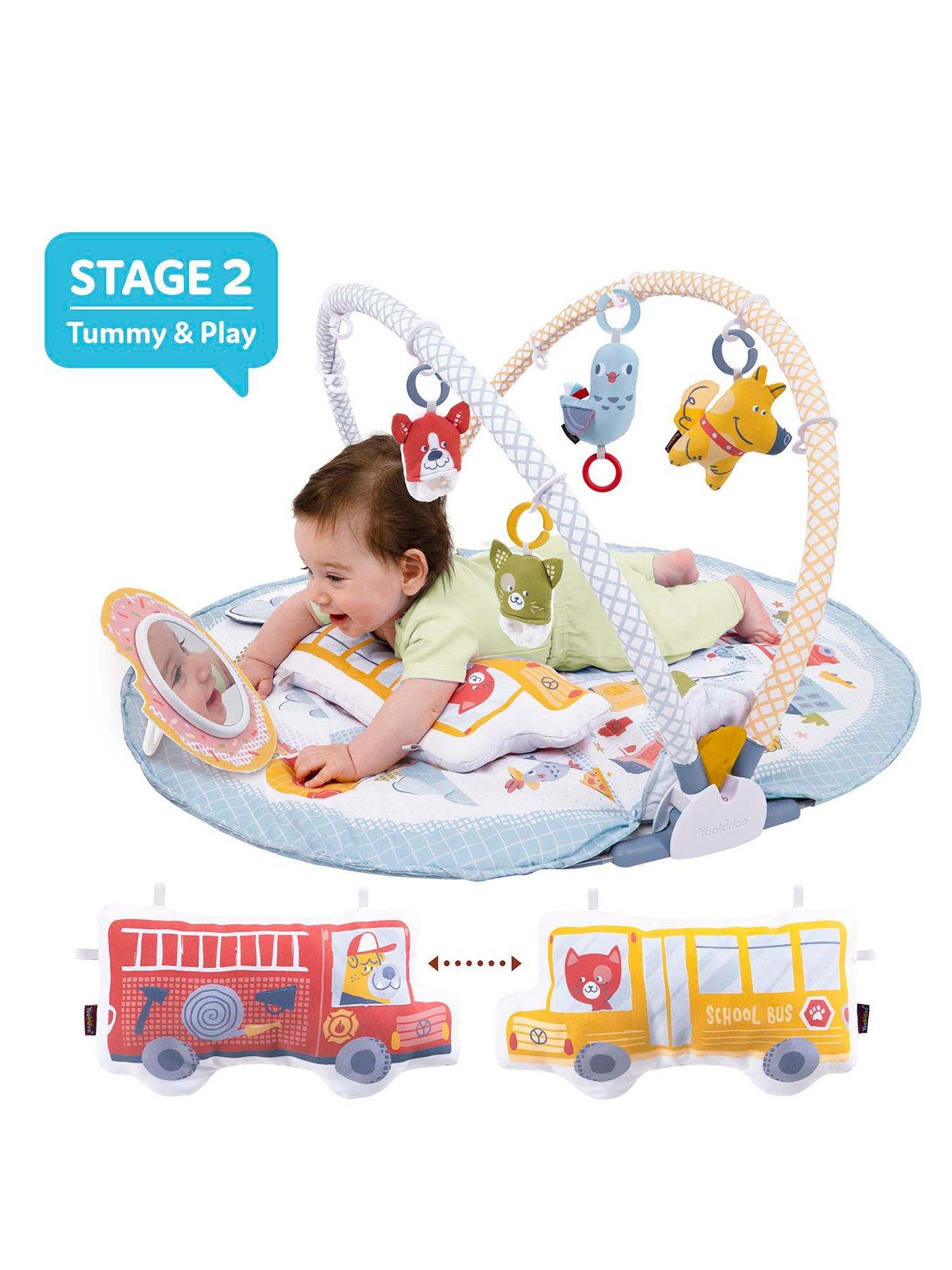  image of yookidoo-urban-gymotion-lay-to-sit-up-playmat