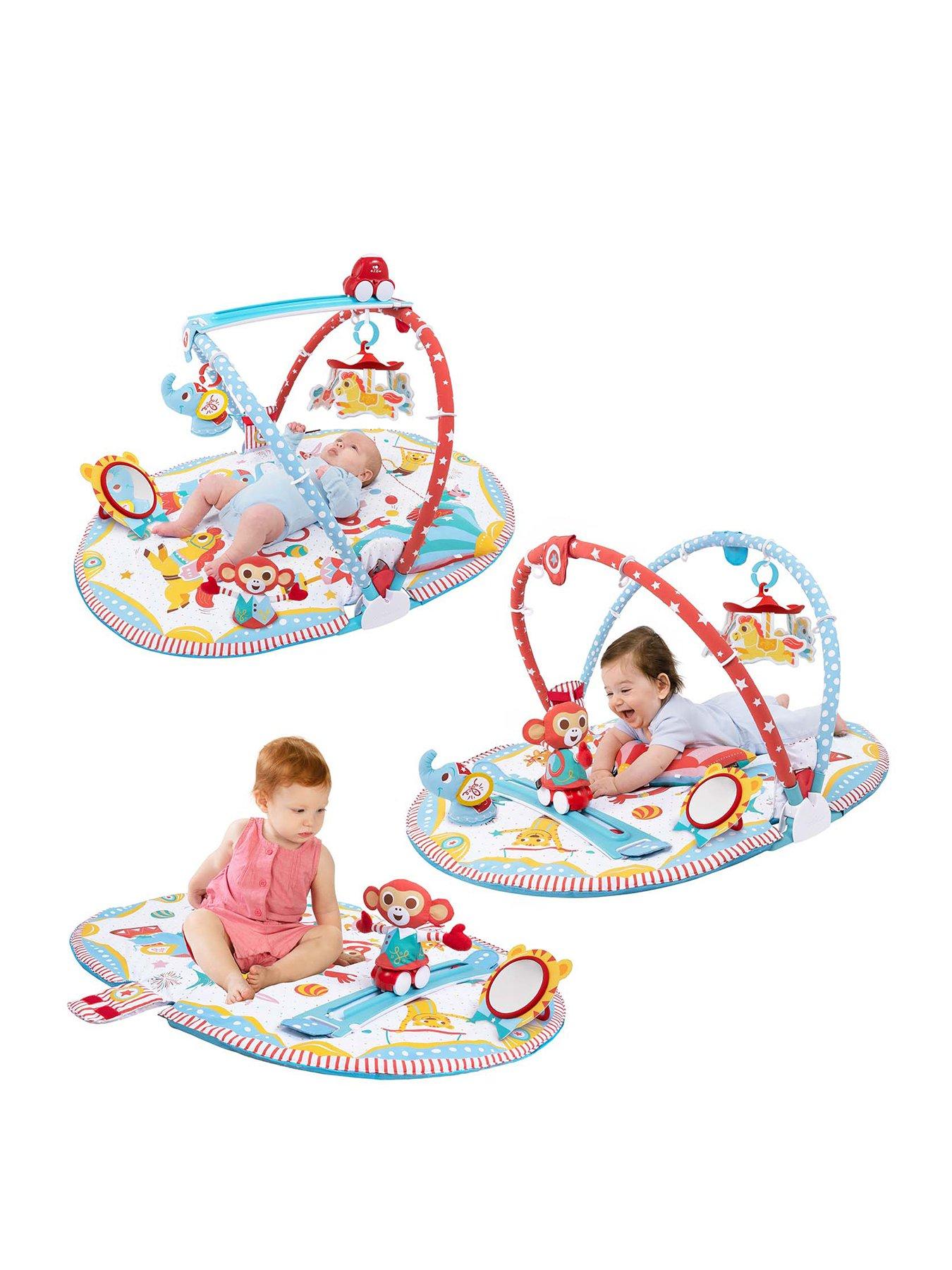 Image 2 of 7 of Yookidoo Gymotion Circus Playland Tm