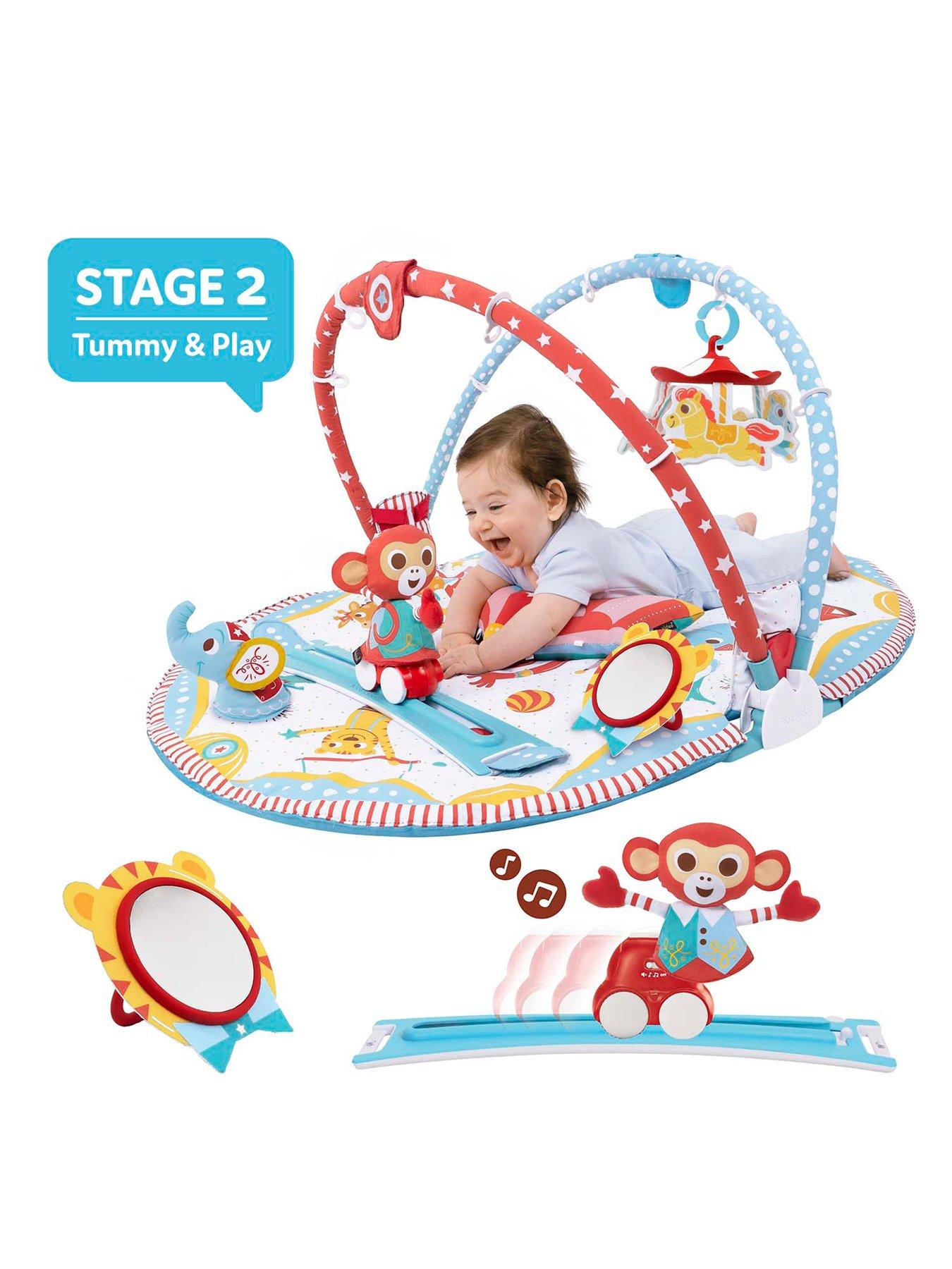 Image 3 of 7 of Yookidoo Gymotion Circus Playland Tm