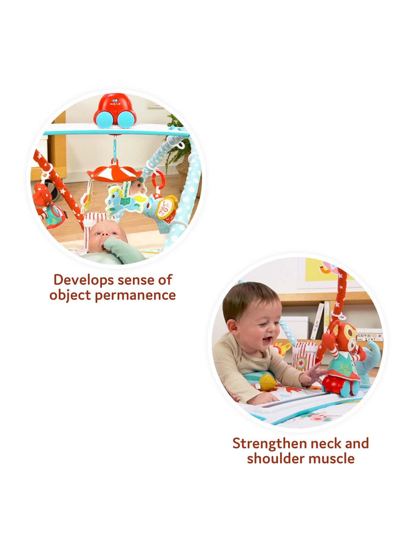  image of yookidoo-gymotion-circus-playmatnbsp